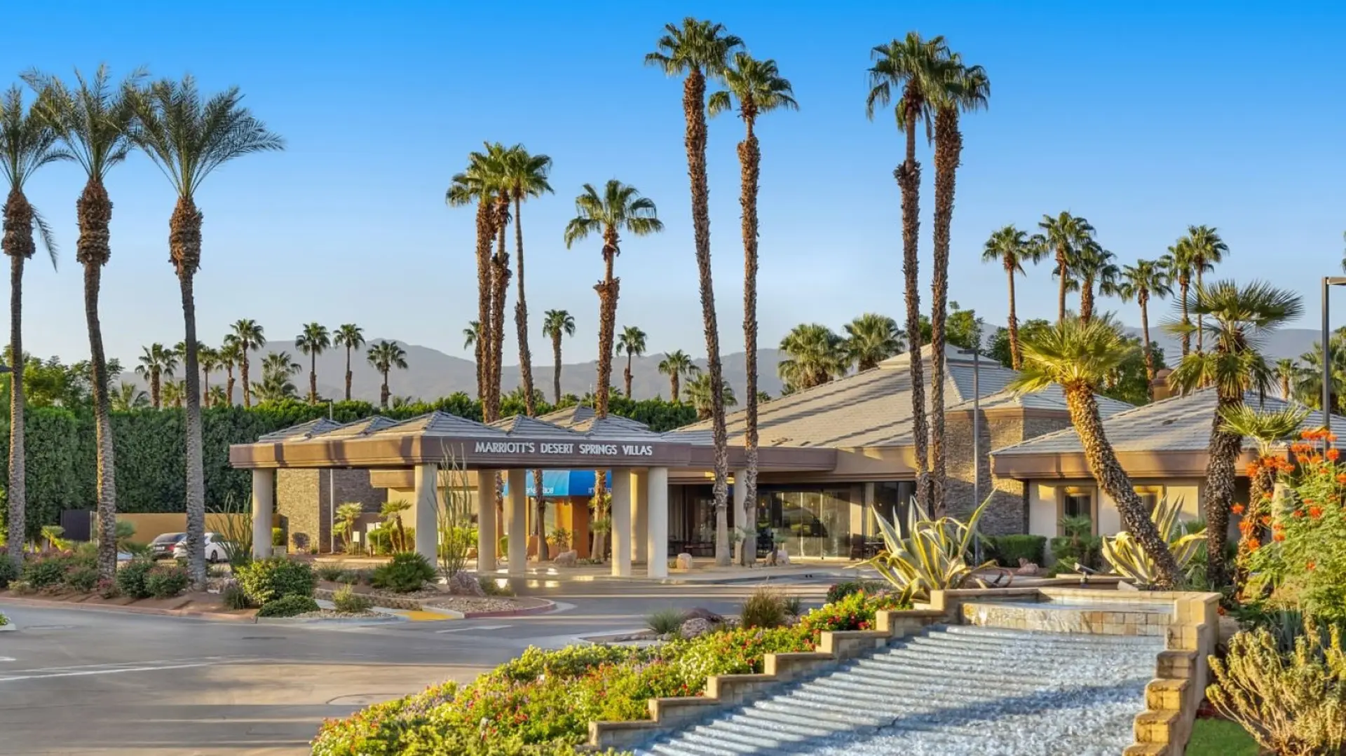 Marriott Desert Springs Villas I - 1BD