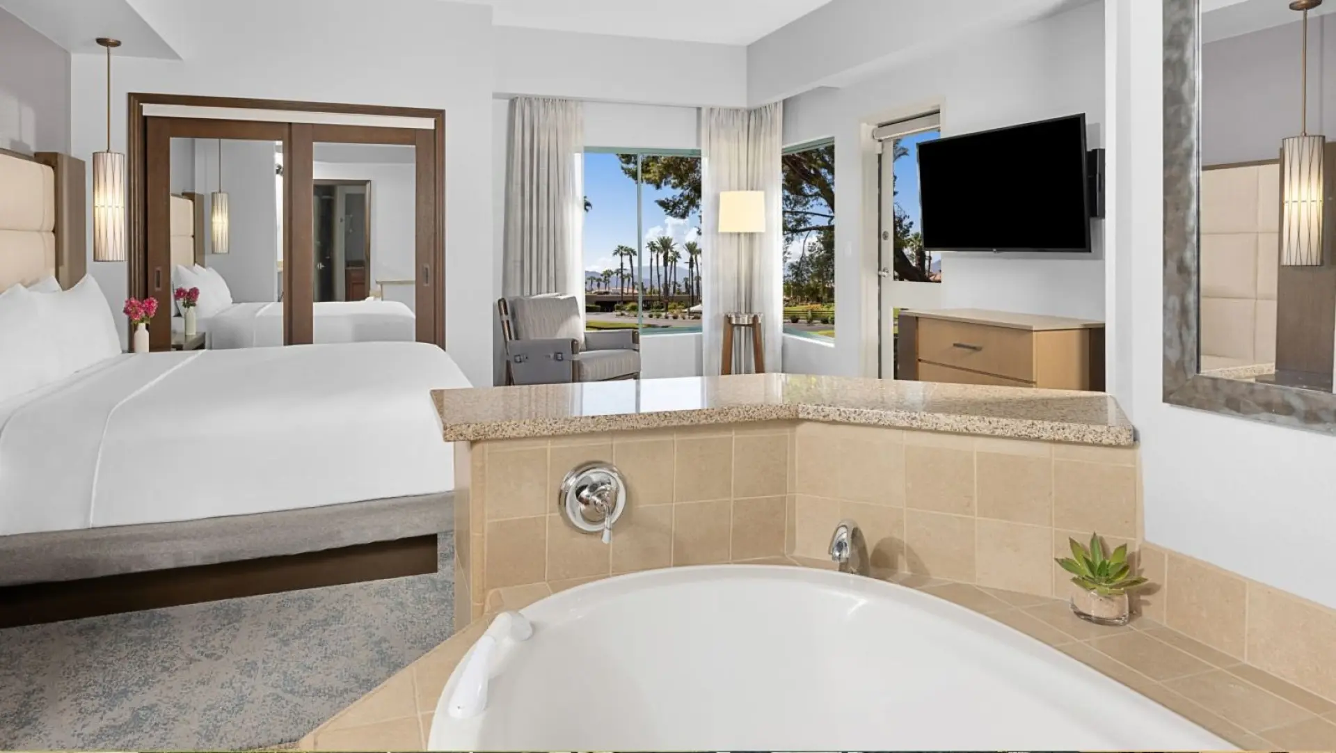 Marriott Desert Springs Villas I - 1BD
