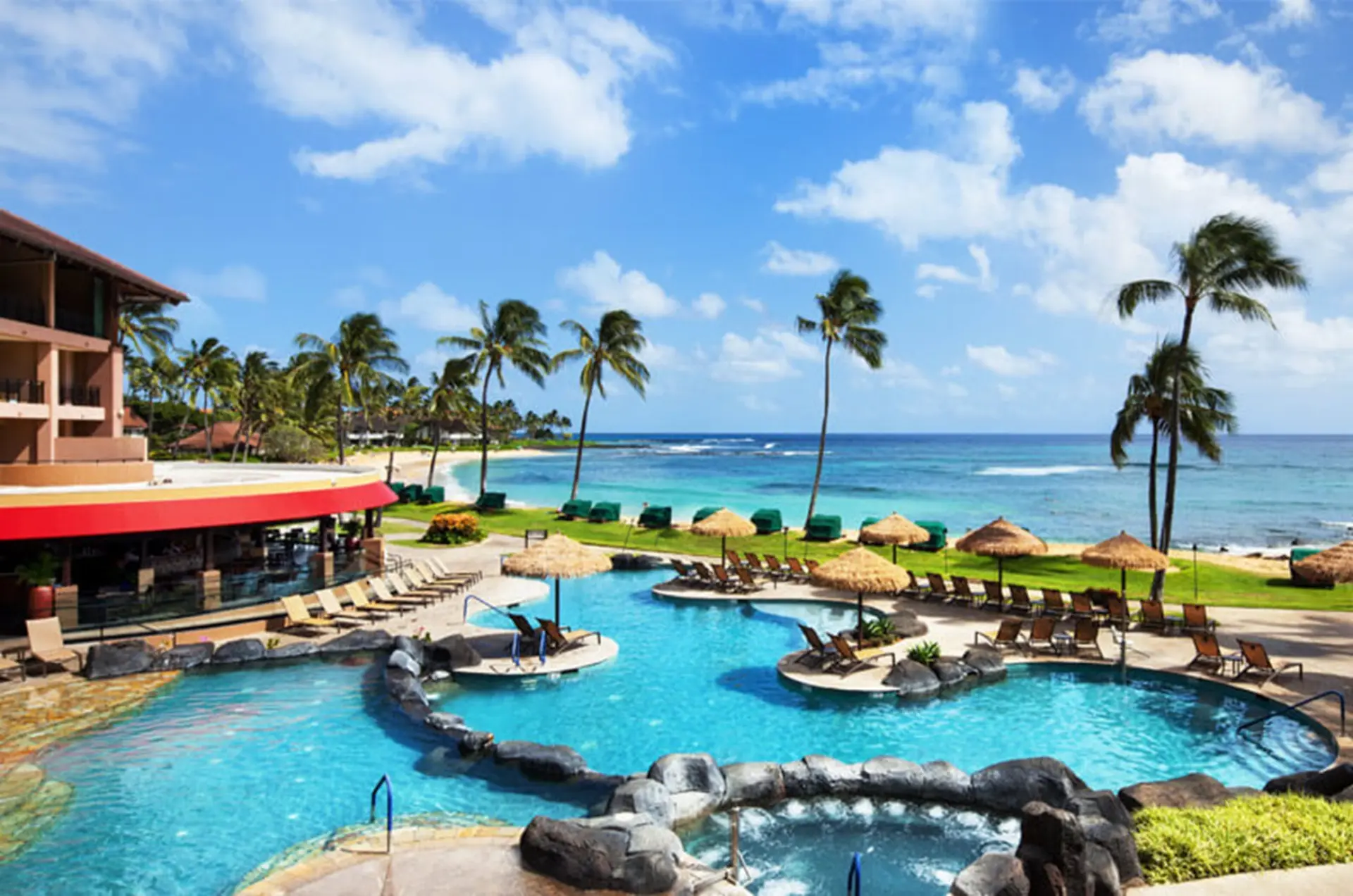 Sheraton Kaua‘i Resort Villas -2BD