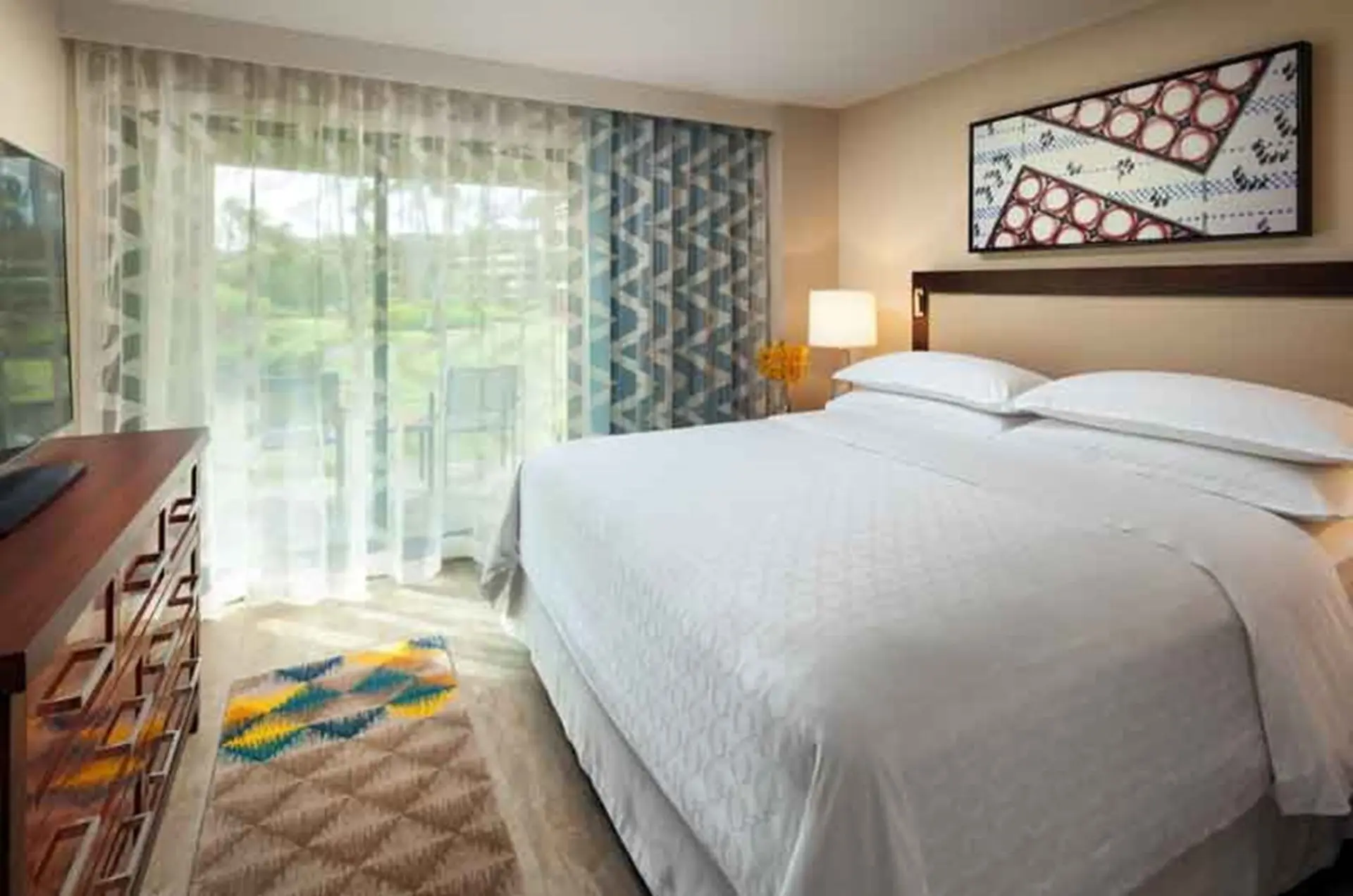 Sheraton Kaua‘i Resort Villas -2BD
