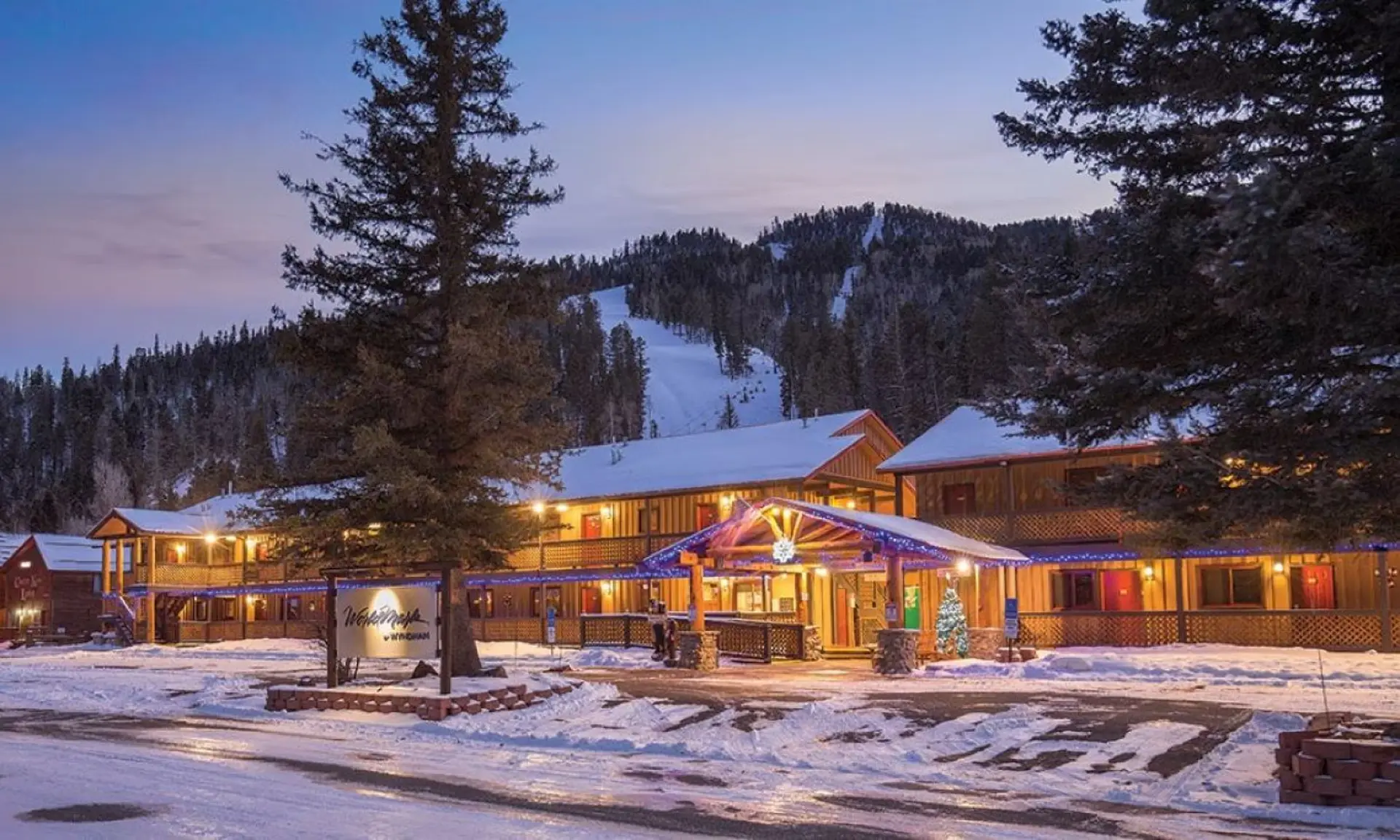 Worldmark Red River New Mexico 2BD
