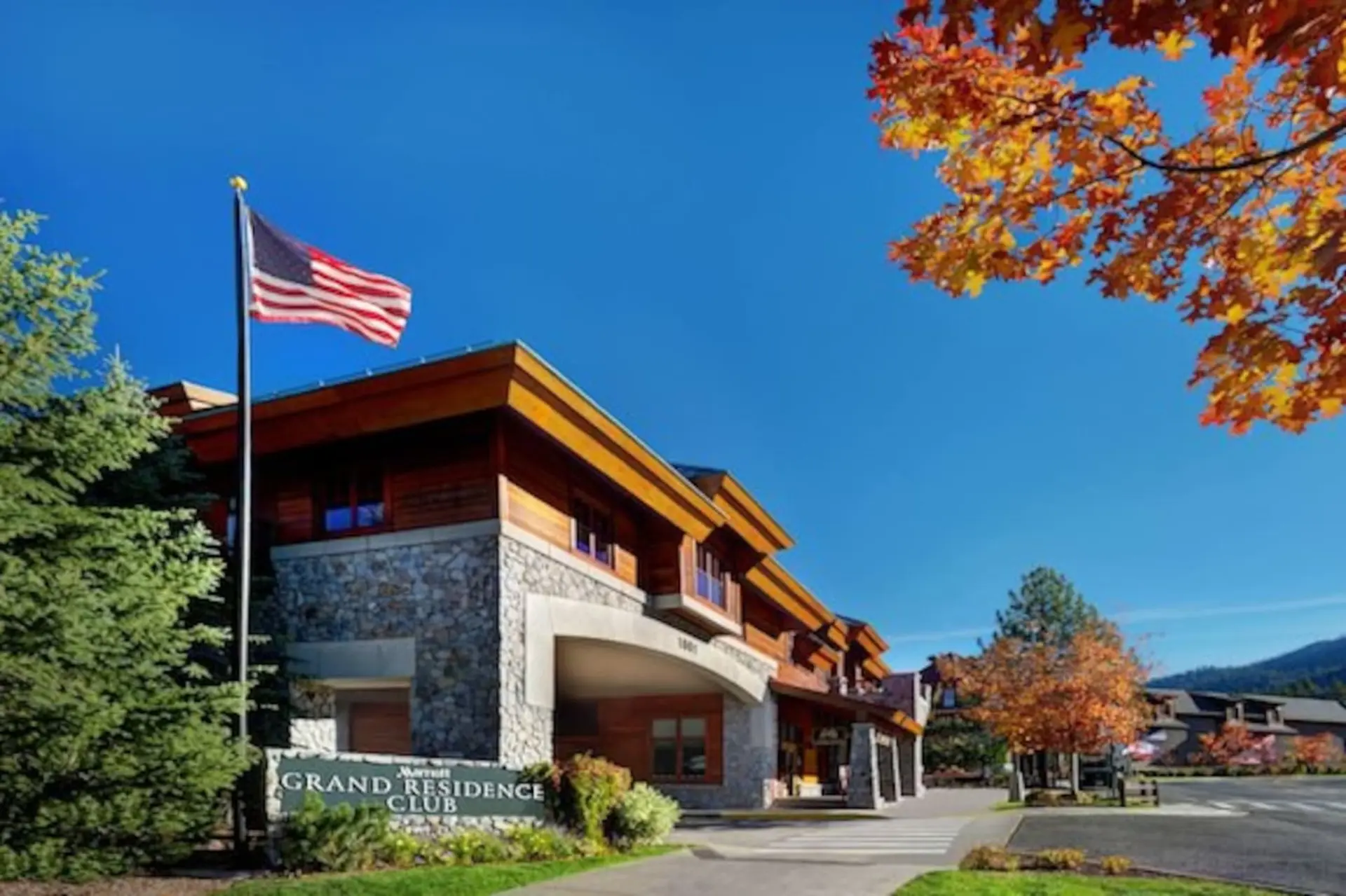 Marriott Grand Residence Luxury Studio sleeps 2