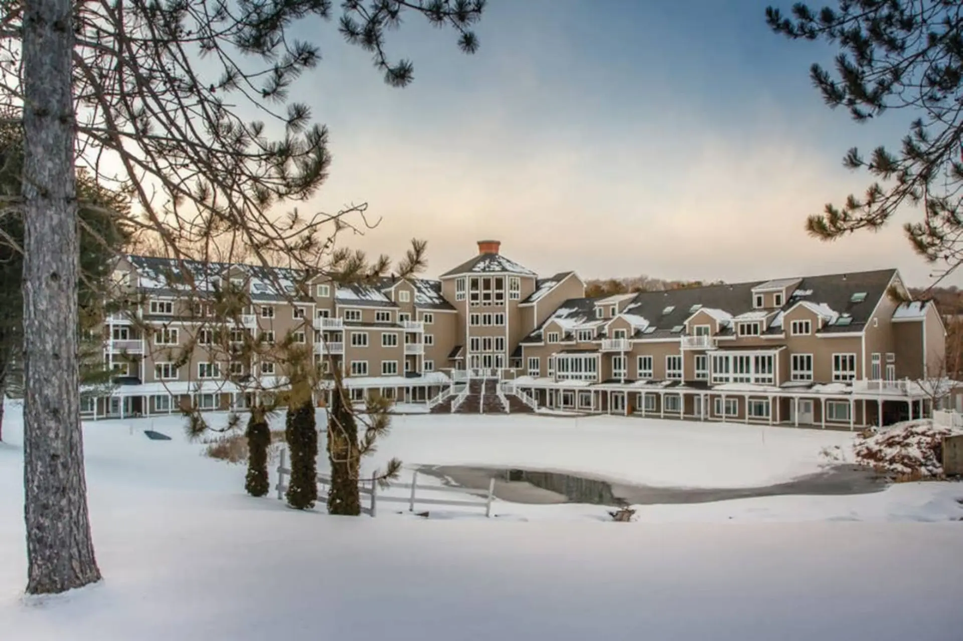 Hi- Mount Ascutney 2BD Loft