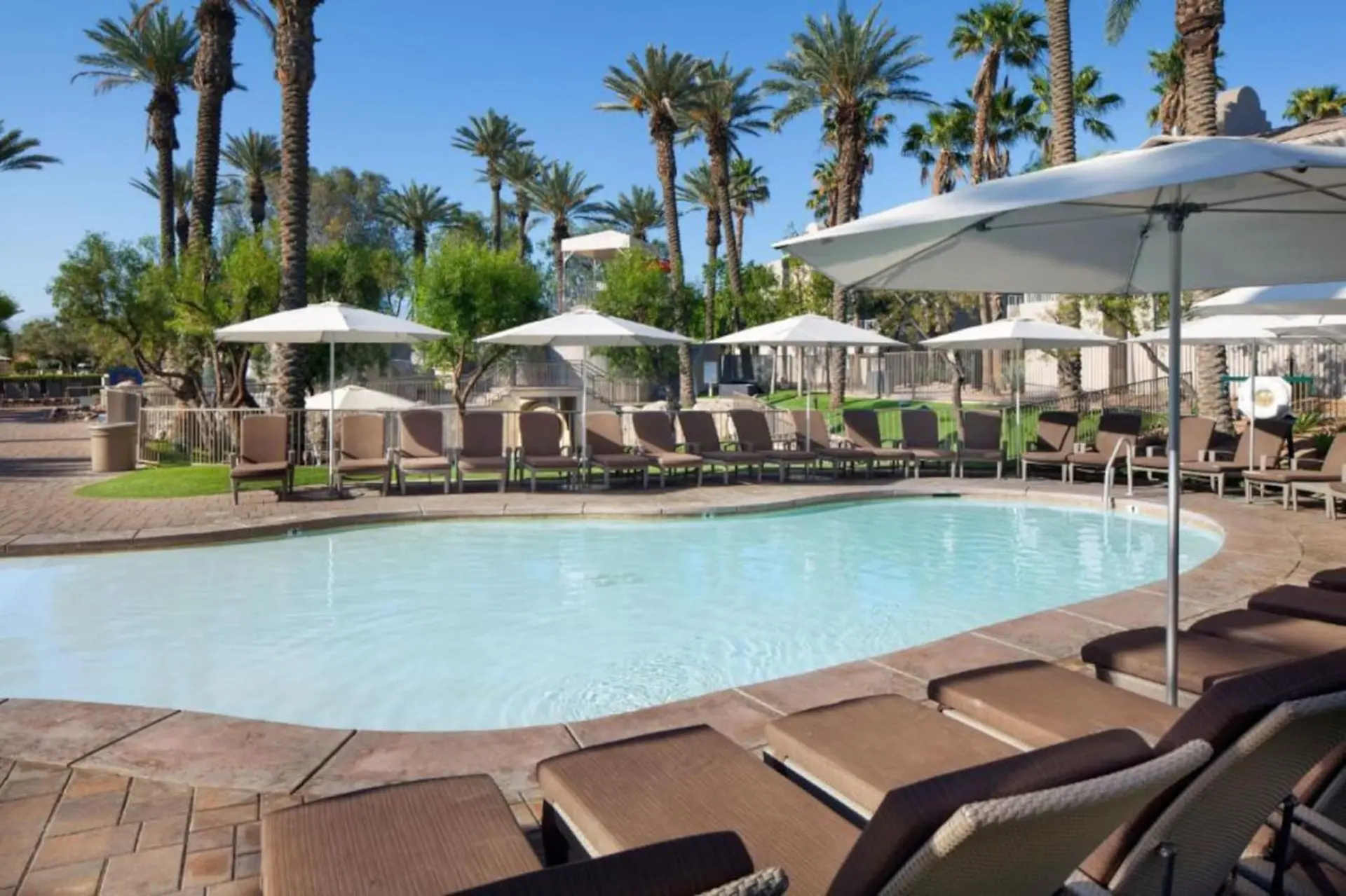 The Westin Mission Hills Resort 2BD Villas Palm