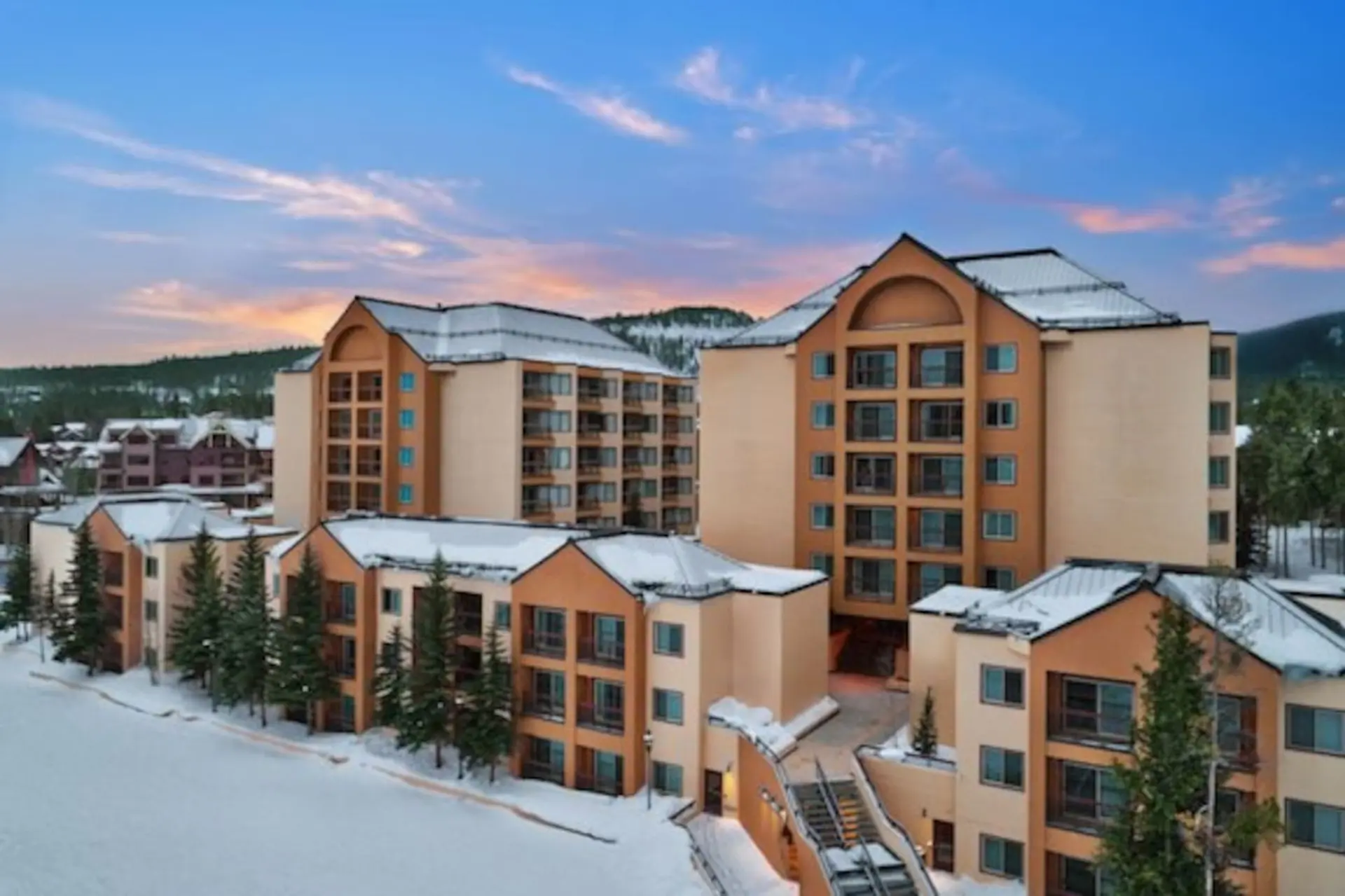 Marriott Mountain Valley Lodge Breckenridge Studio