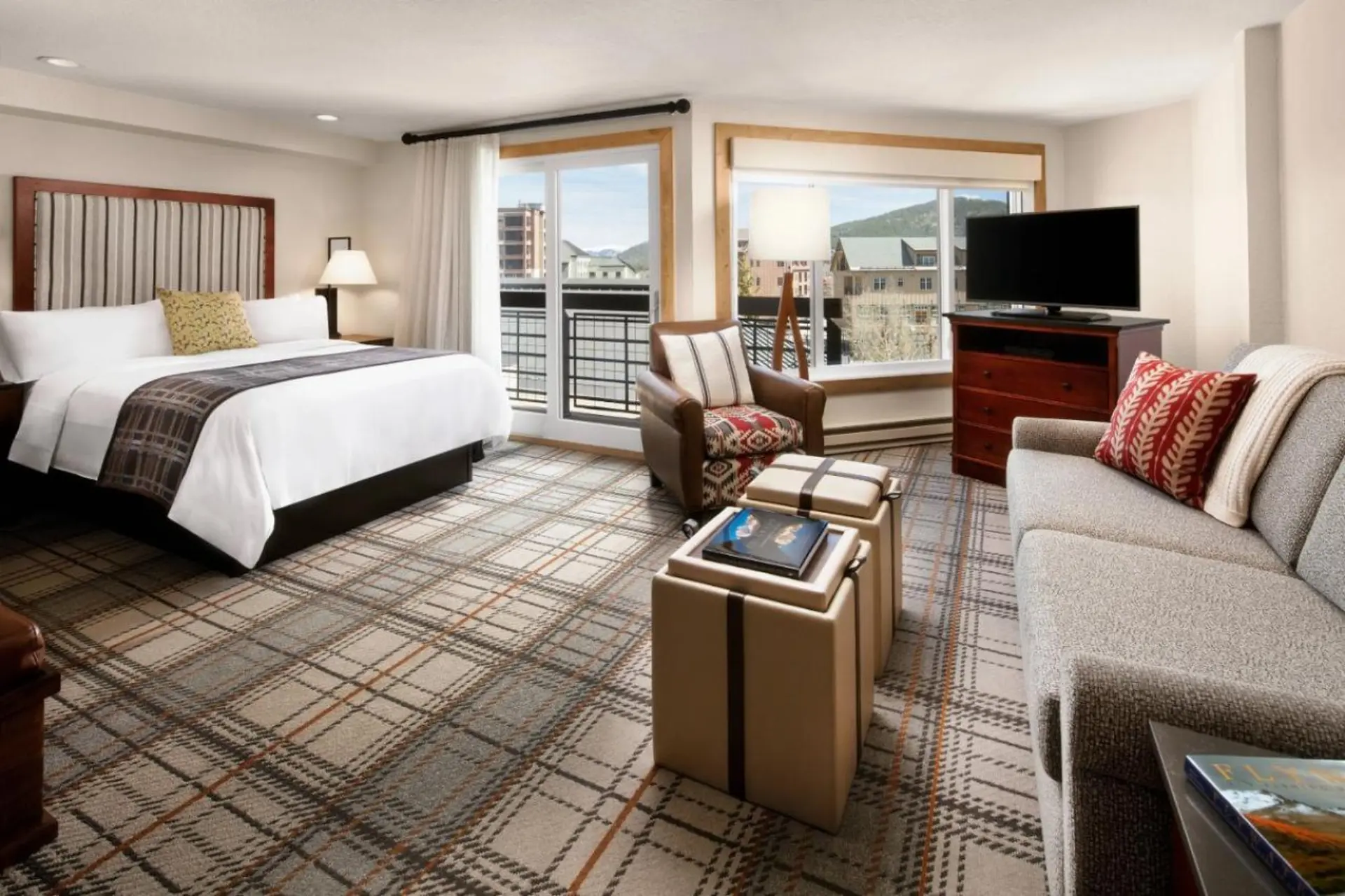 Marriott Mountain Valley Lodge Breckenridge Studio