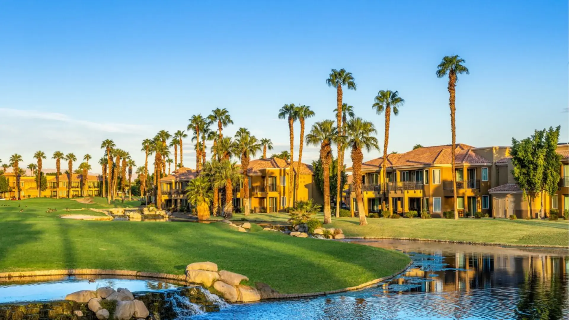 Marriott Desert Springs Villas II 1BD