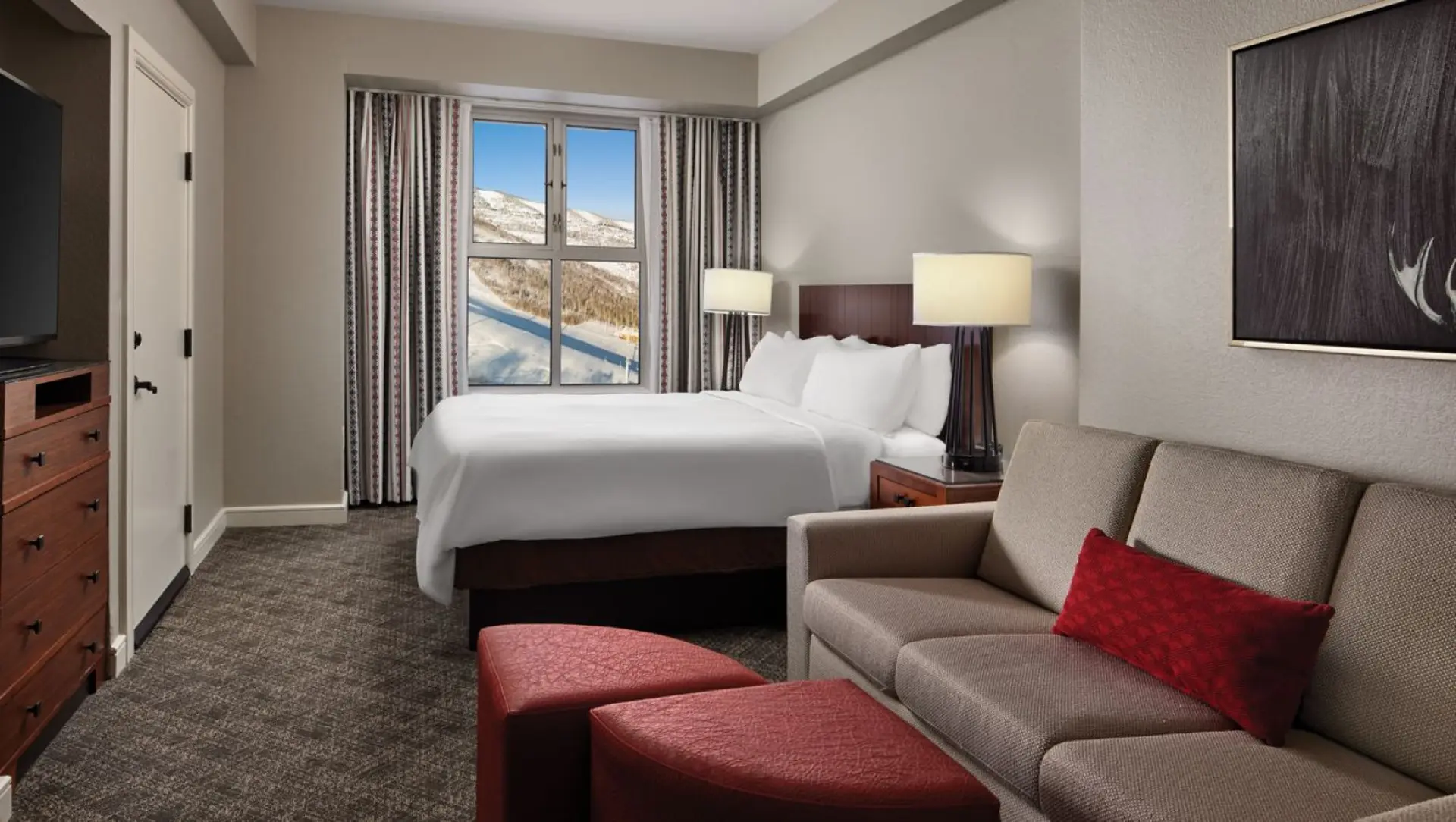 Marriott Mountainside - Studio