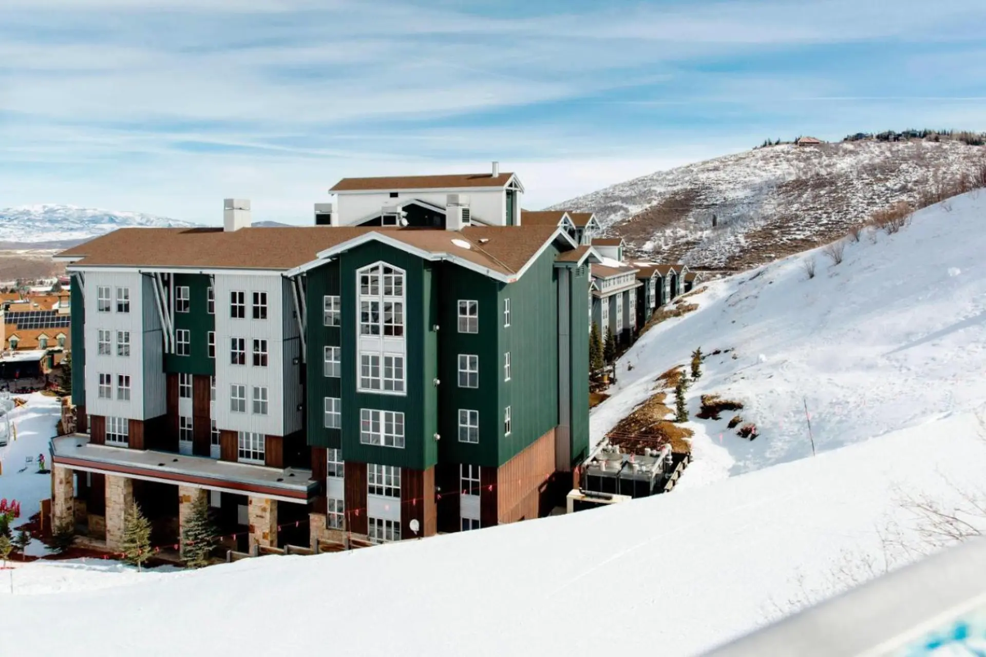 Marriott Mountainside - Studio