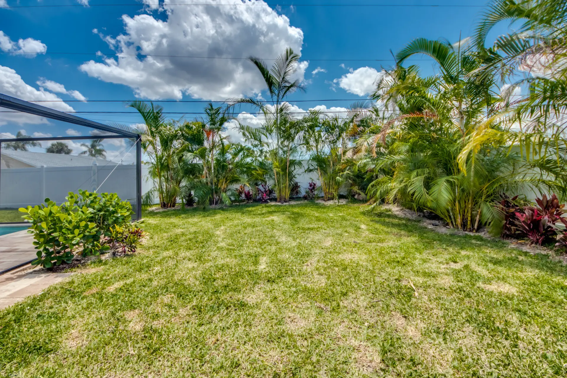 Sunshine Pool Cape Coral Home