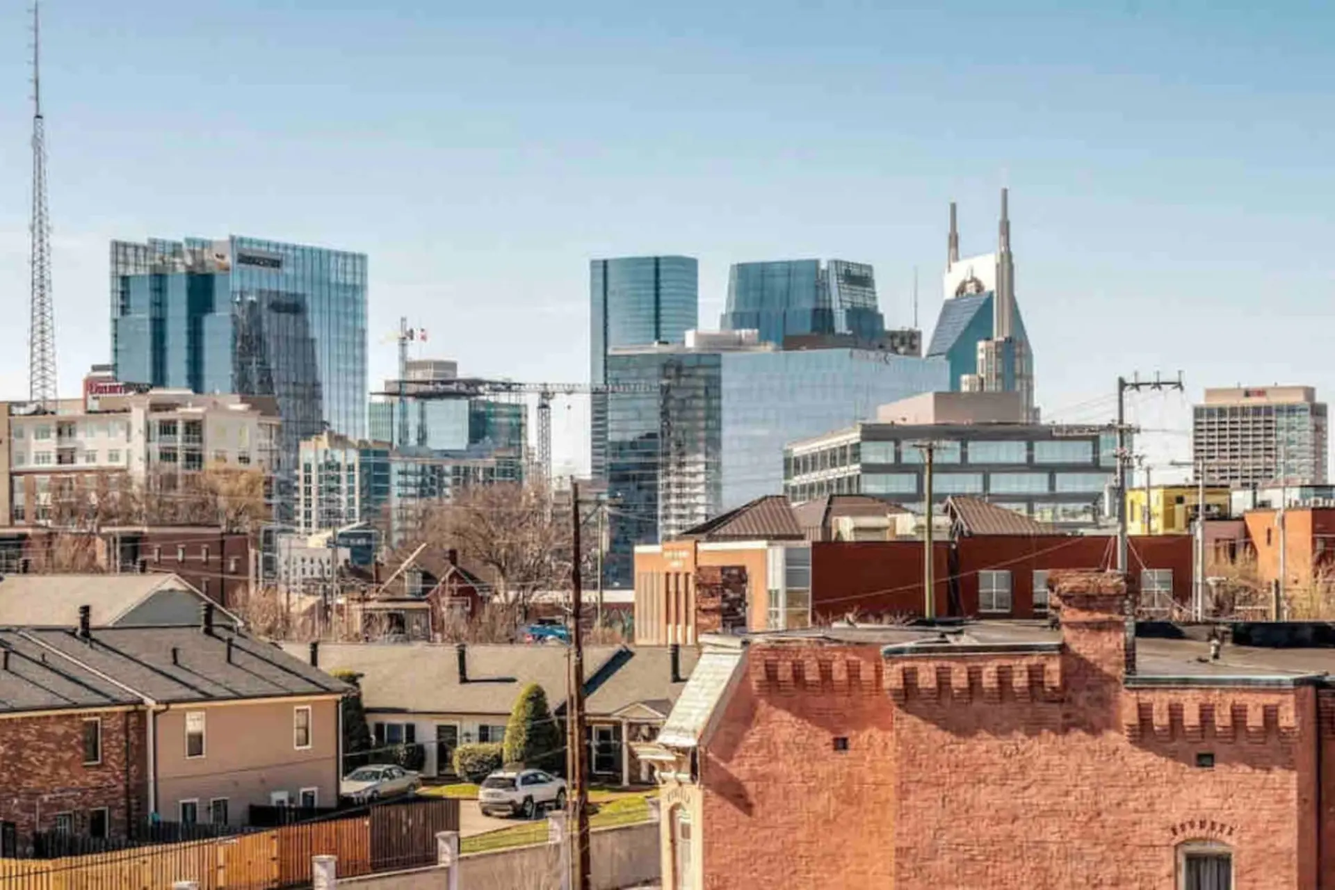 19 Bed Downtown Rooftop Gameroom Walk To Broadway
