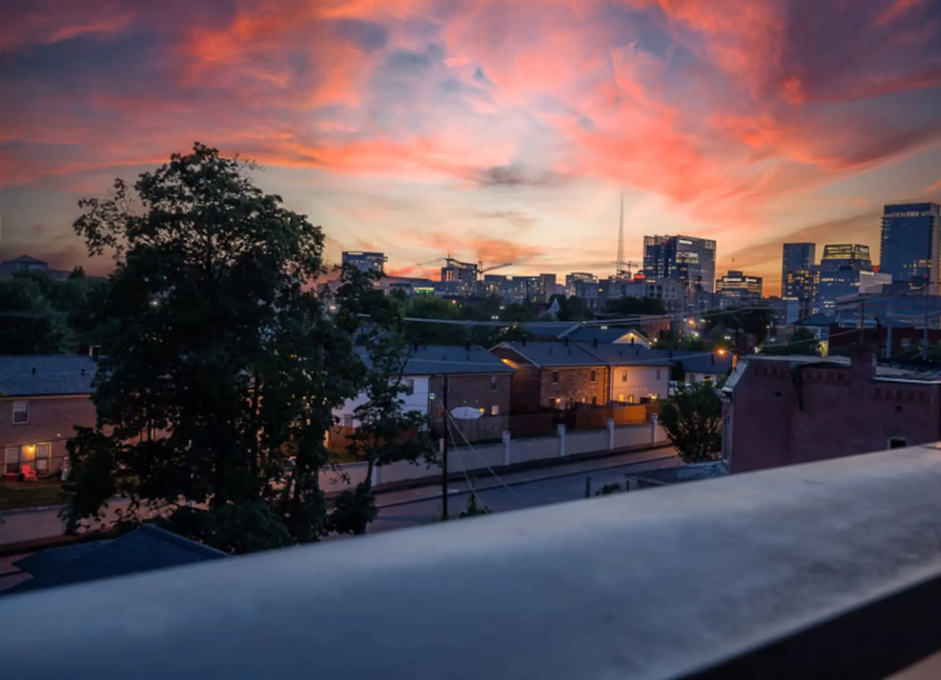 19 Bed Downtown Rooftop Gameroom Walk To Broadway