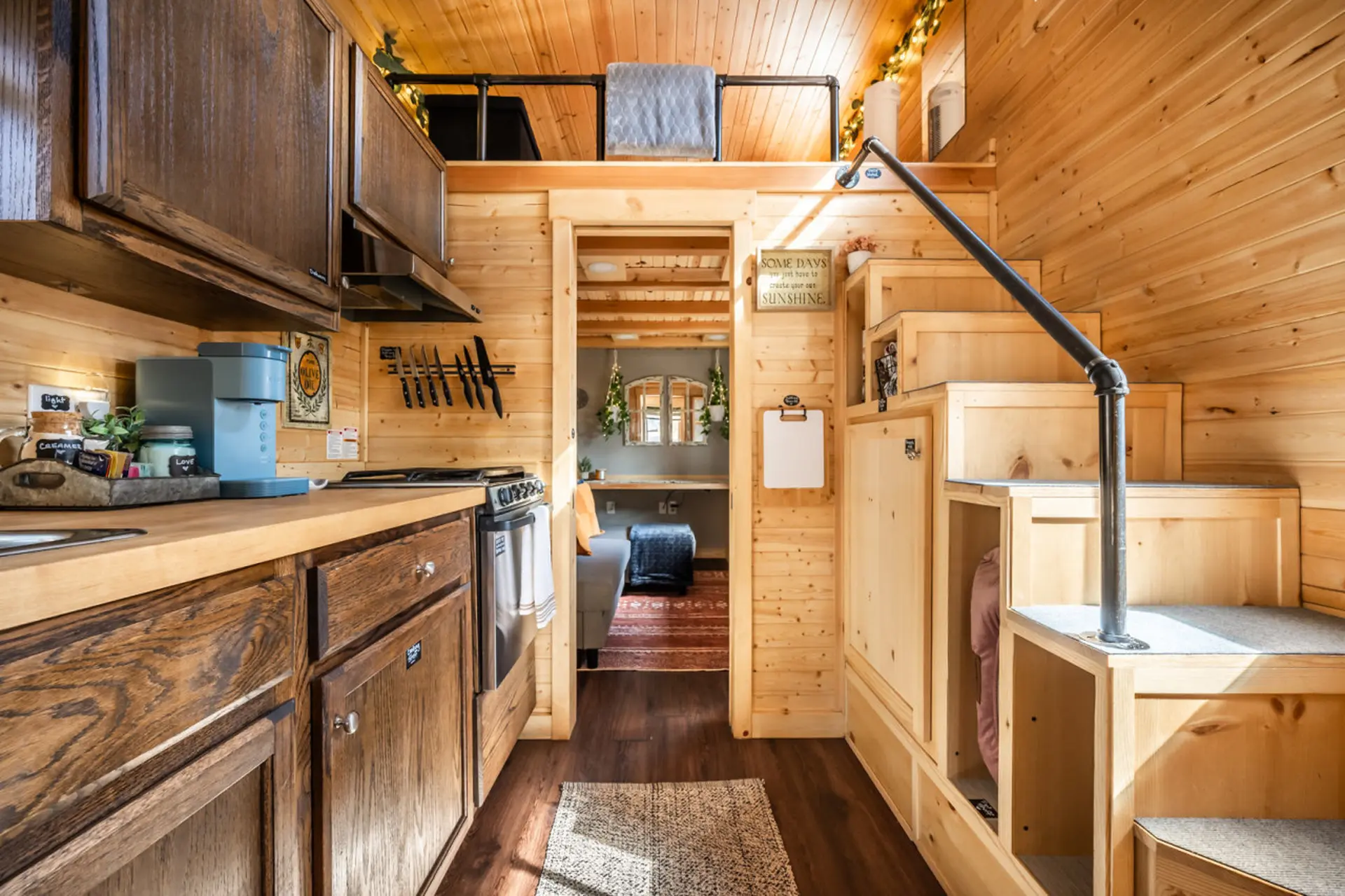 Luxury Glamping | Hot Tub, Firepit & Grill