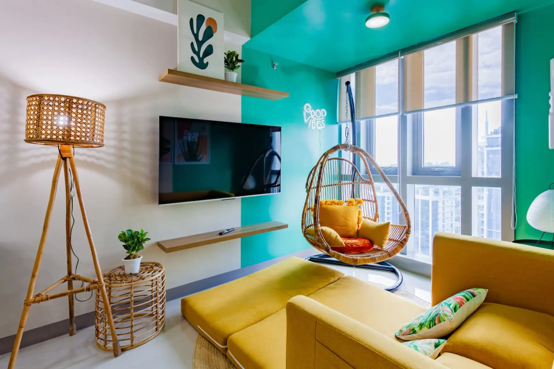 Urban Oasis: Serenity in the City w/Pool, Gym+More