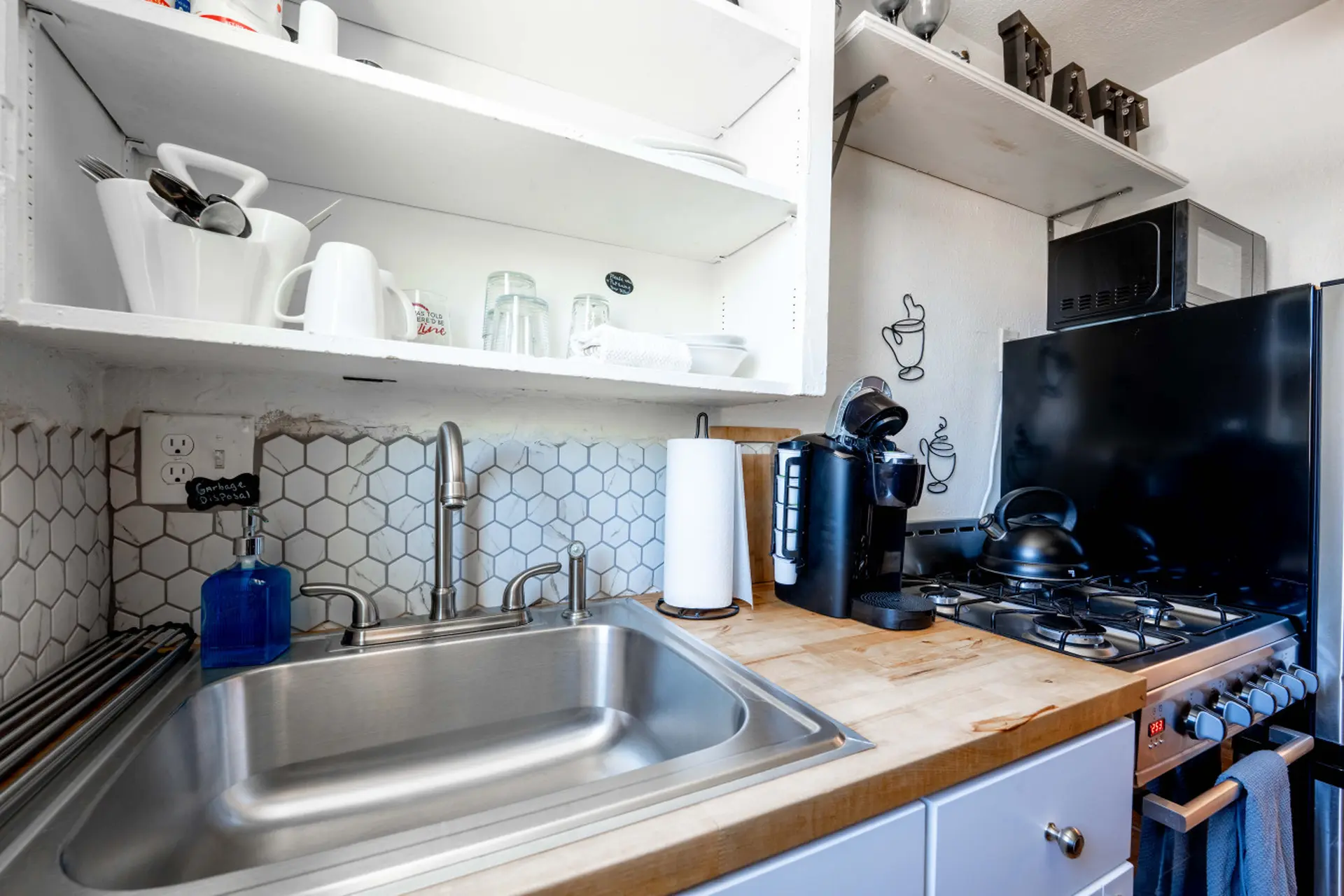 Spring Serenity! Chic 1BR Apt – Walk to UofA!