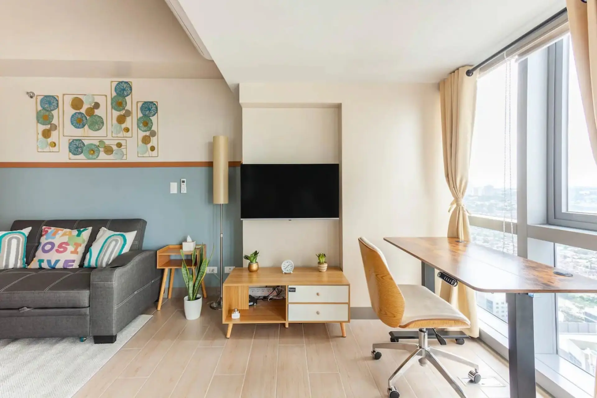 The Sweet Escape 1 BR w/ Pool, Sauna, Gym & More!