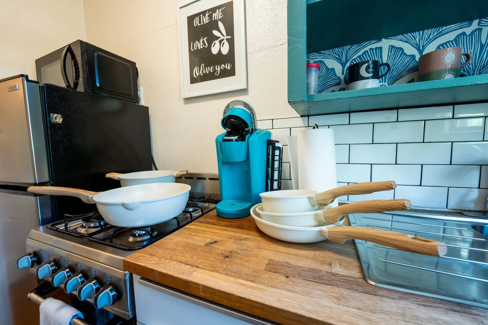 Bloom & Relax! Historic 1BR in Downtown