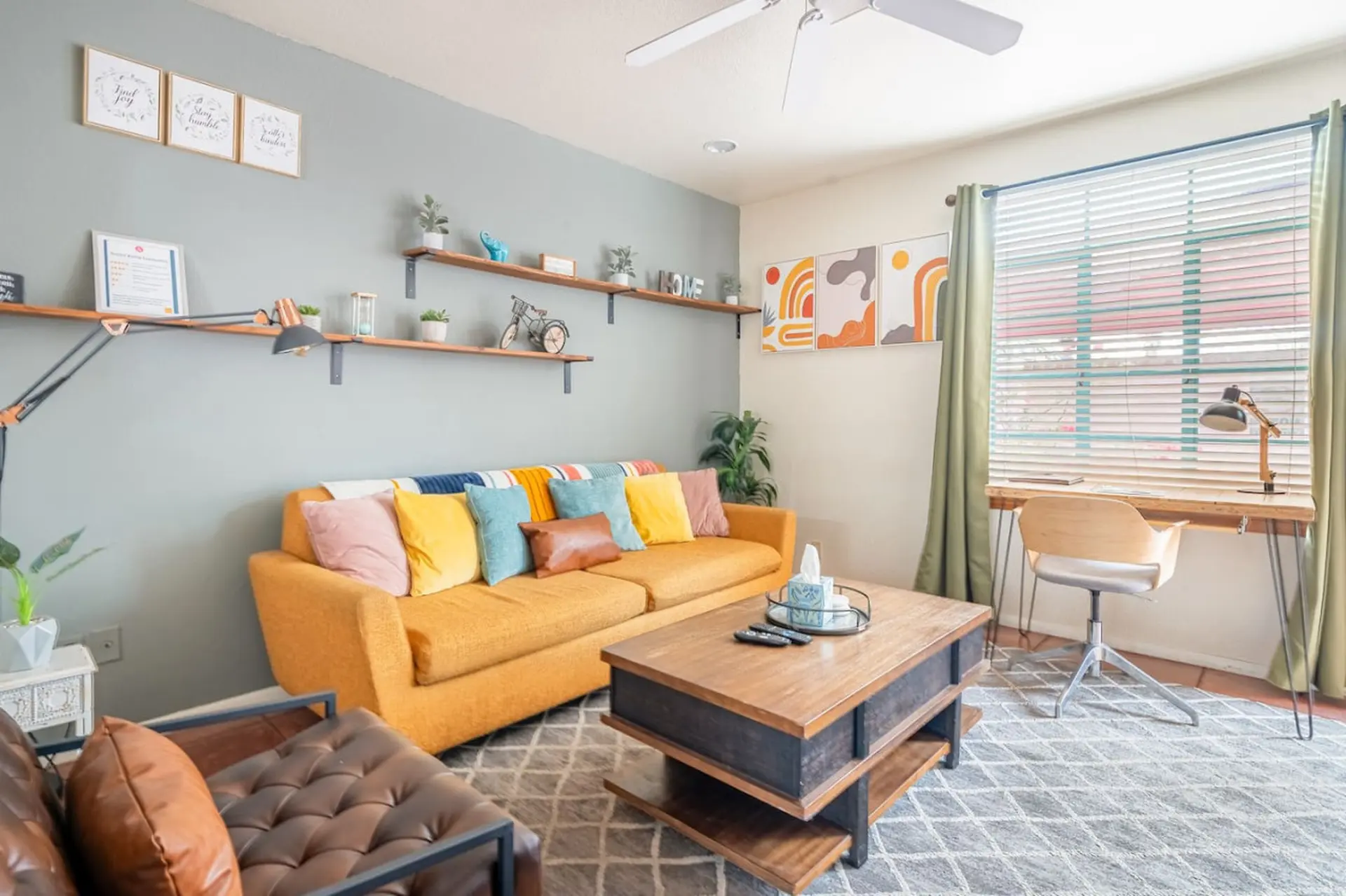 Vibrant 2BR – DT Living, Stylish & Serene Stay!