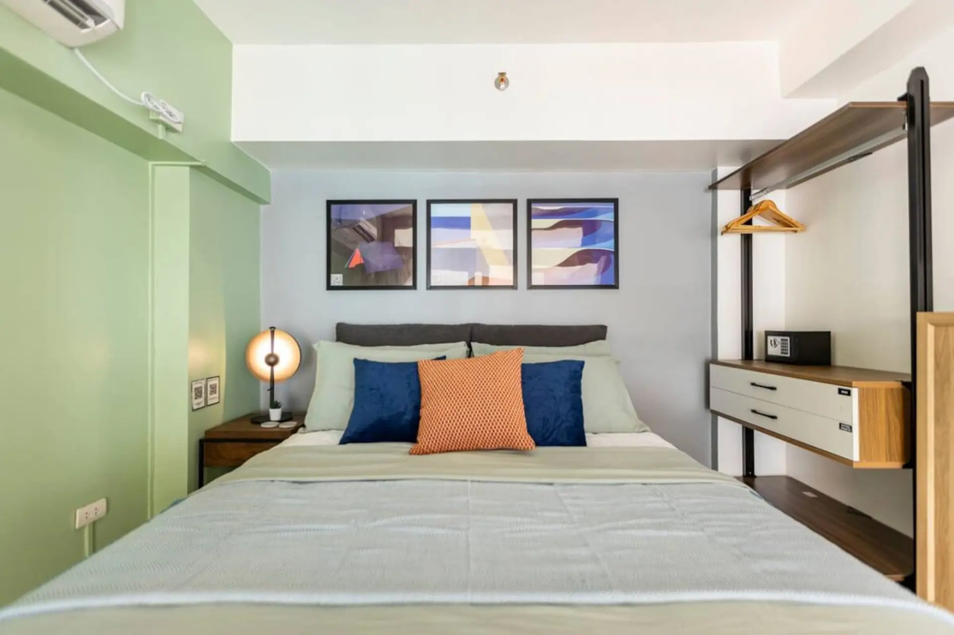 An Eclectic Loft Space w/ Pool and Gym
