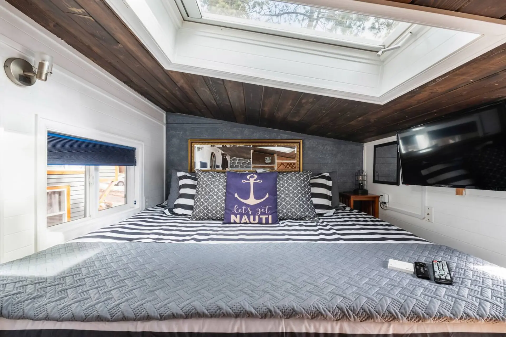 Ashore the Clouds | Glamping Awaits