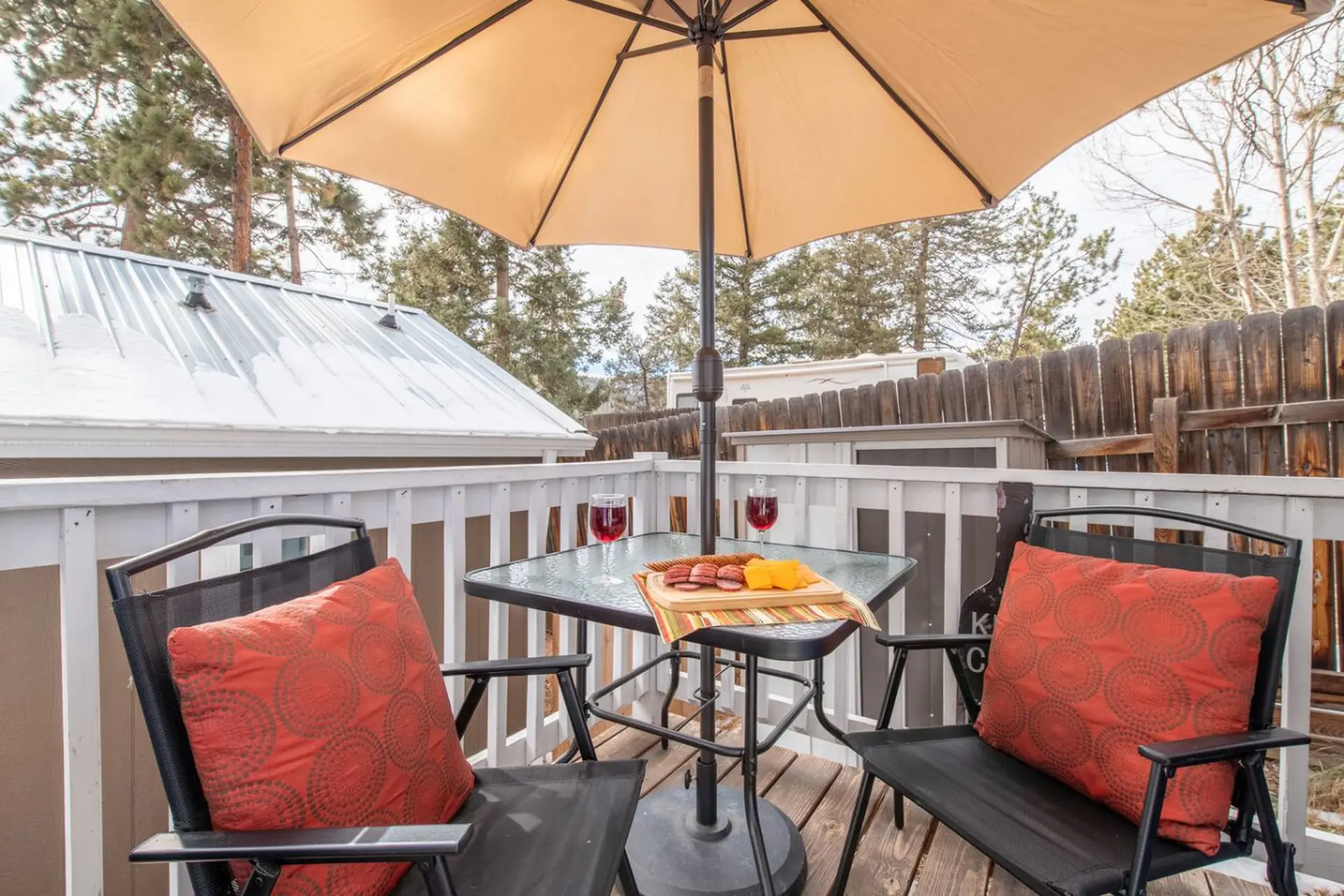 Ashore the Clouds | Glamping Awaits