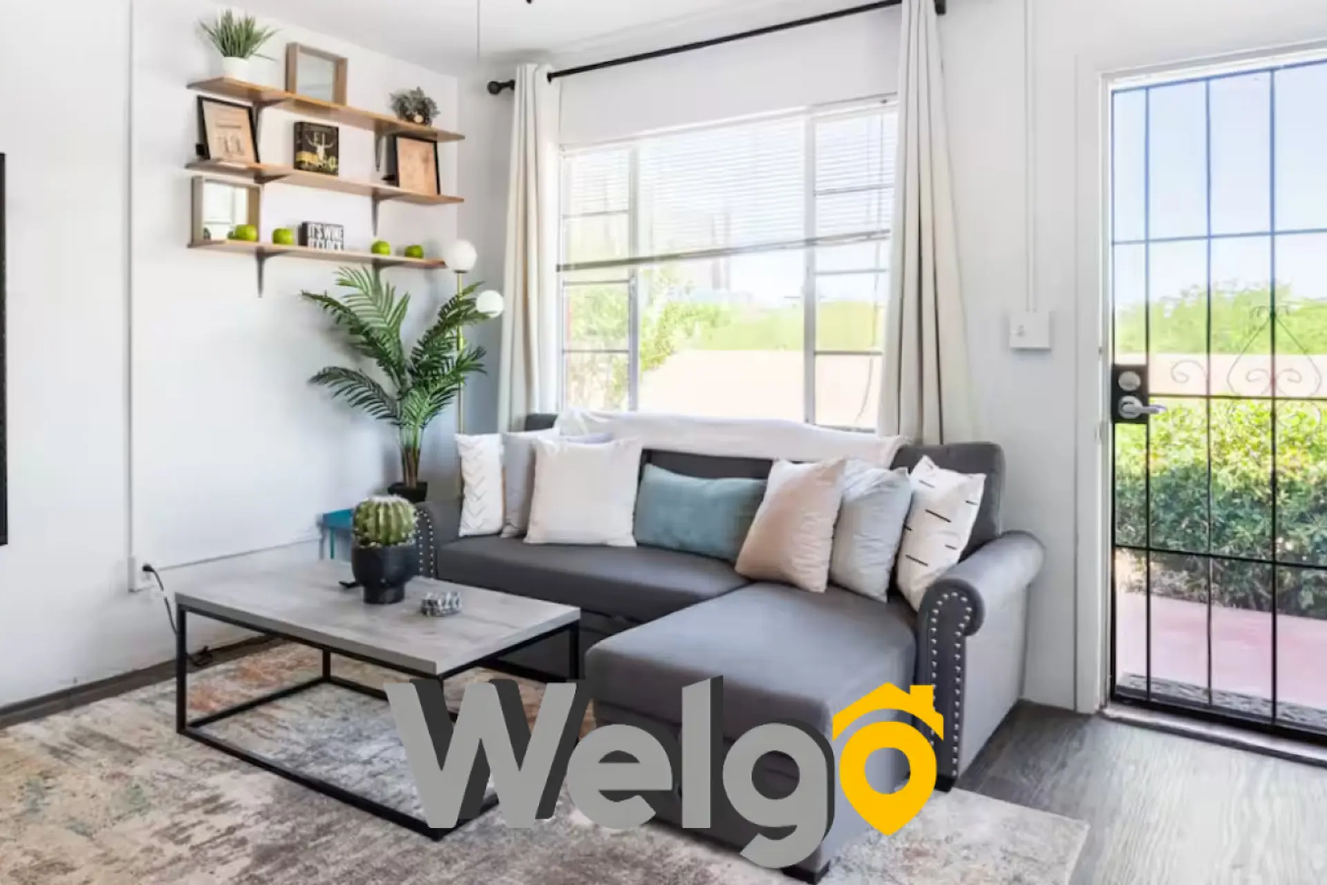 Spring Escape! 1BR by UA/DT –Just 2 Min to Banner