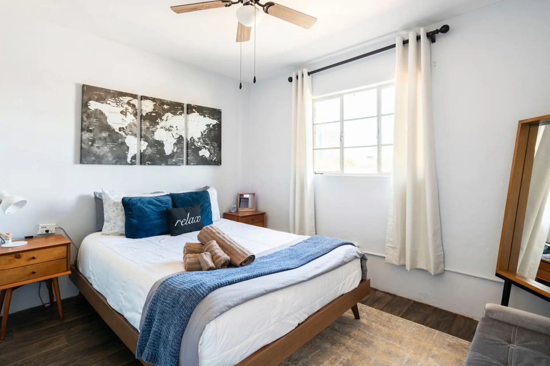 Spring Escape! 1BR by UA/DT –Just 2 Min to Banner