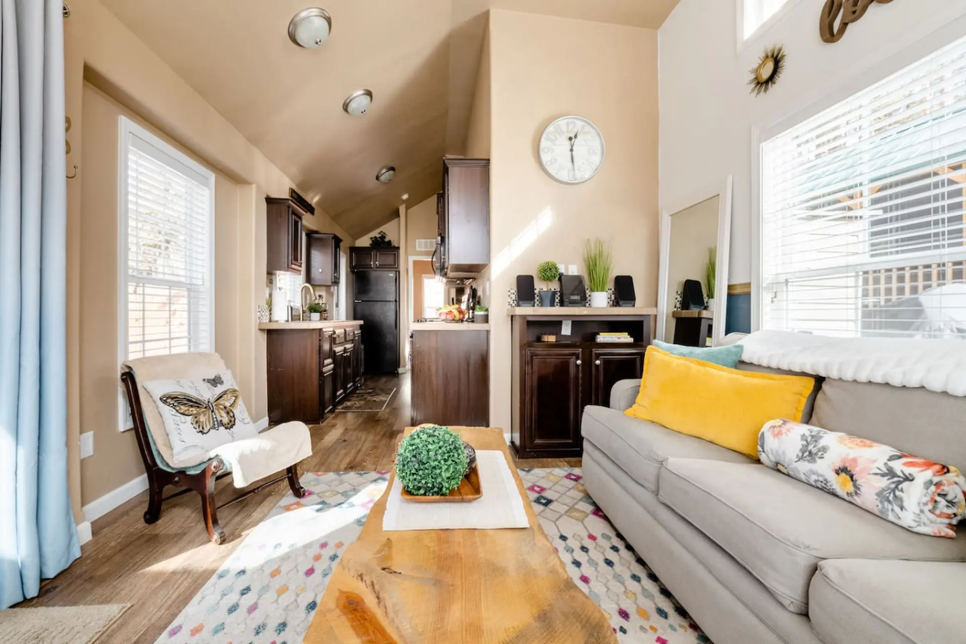 Cozy 1BR Chalet| Pikes Peak,Grill & Relaxing Patio