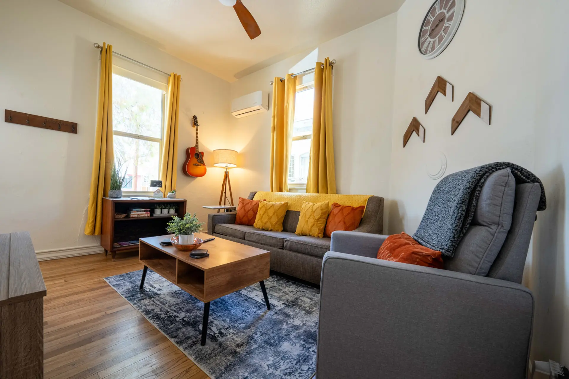 Spring Oasis! Tucson 1BR – 5 Min to UofA & Fun!