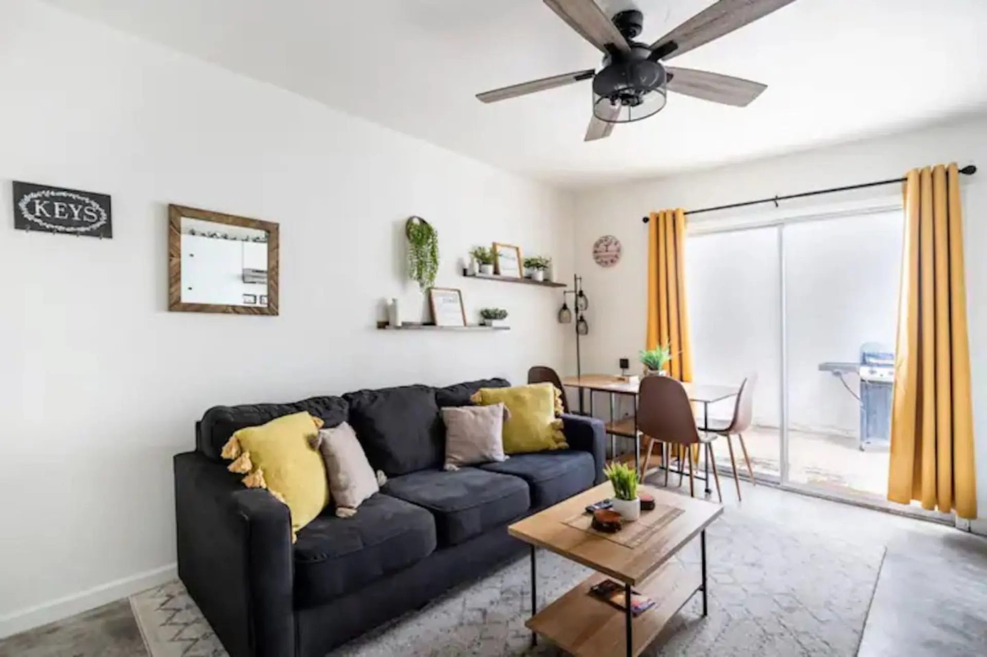 Southern 4BR w/ Yard – Bloom & Gather Outdoors!