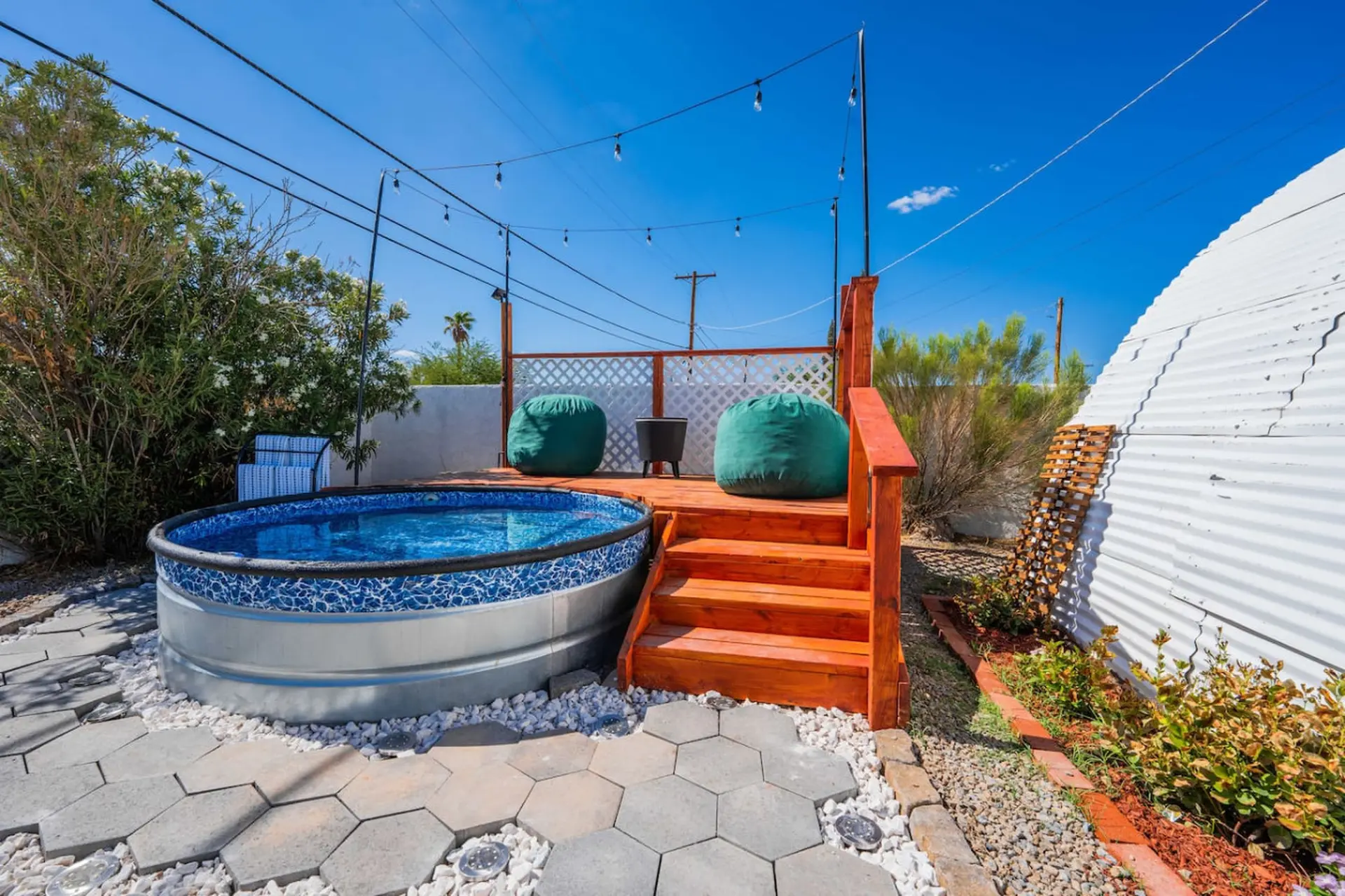 Pool, Deck, Fire-Pit | 5 min to UofA & Downtown