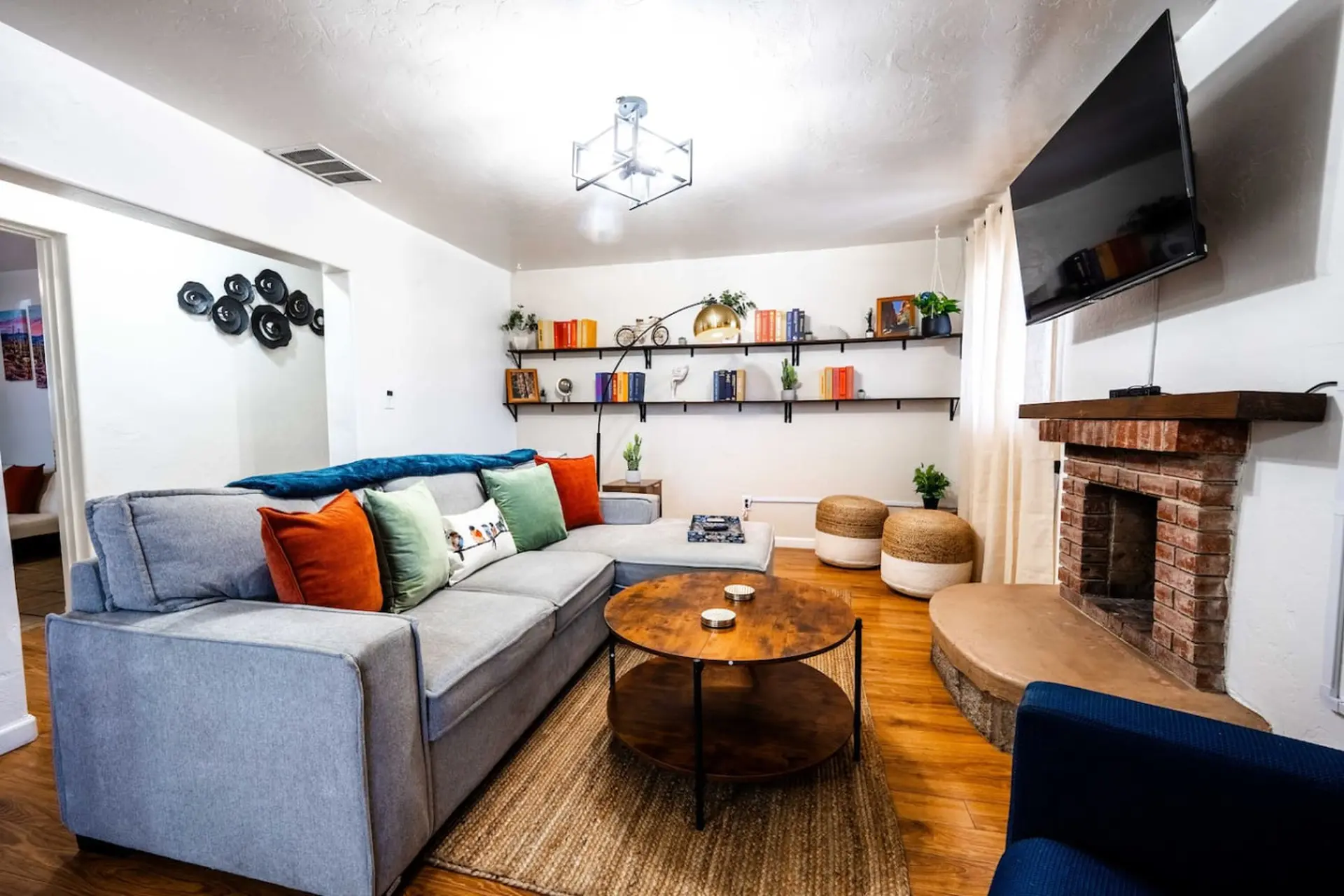 Pool, Deck, Fire-Pit | 5 min to UofA & Downtown