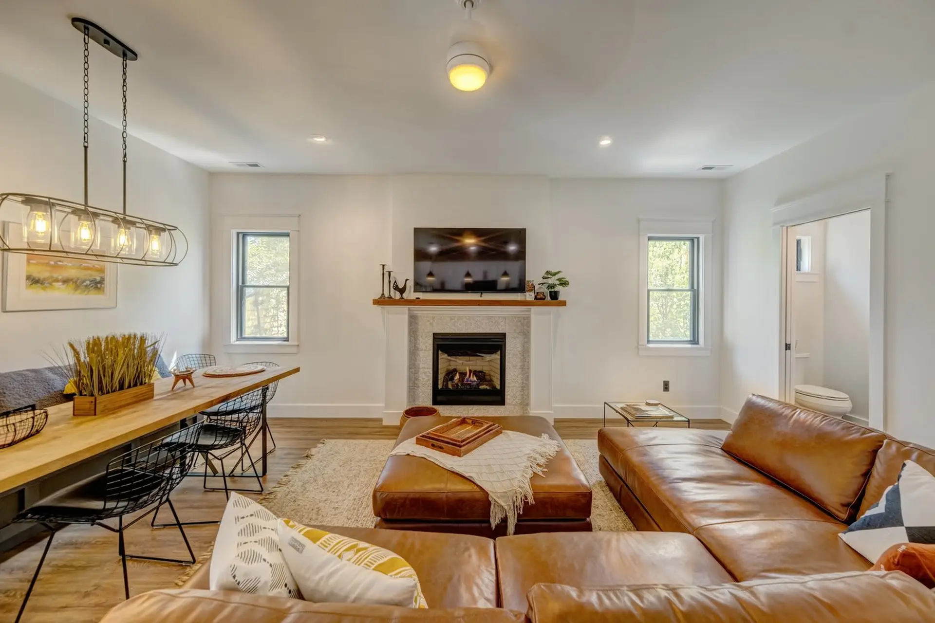 The Pearl - Luxe Gem | Fire Pit, King & Walkable