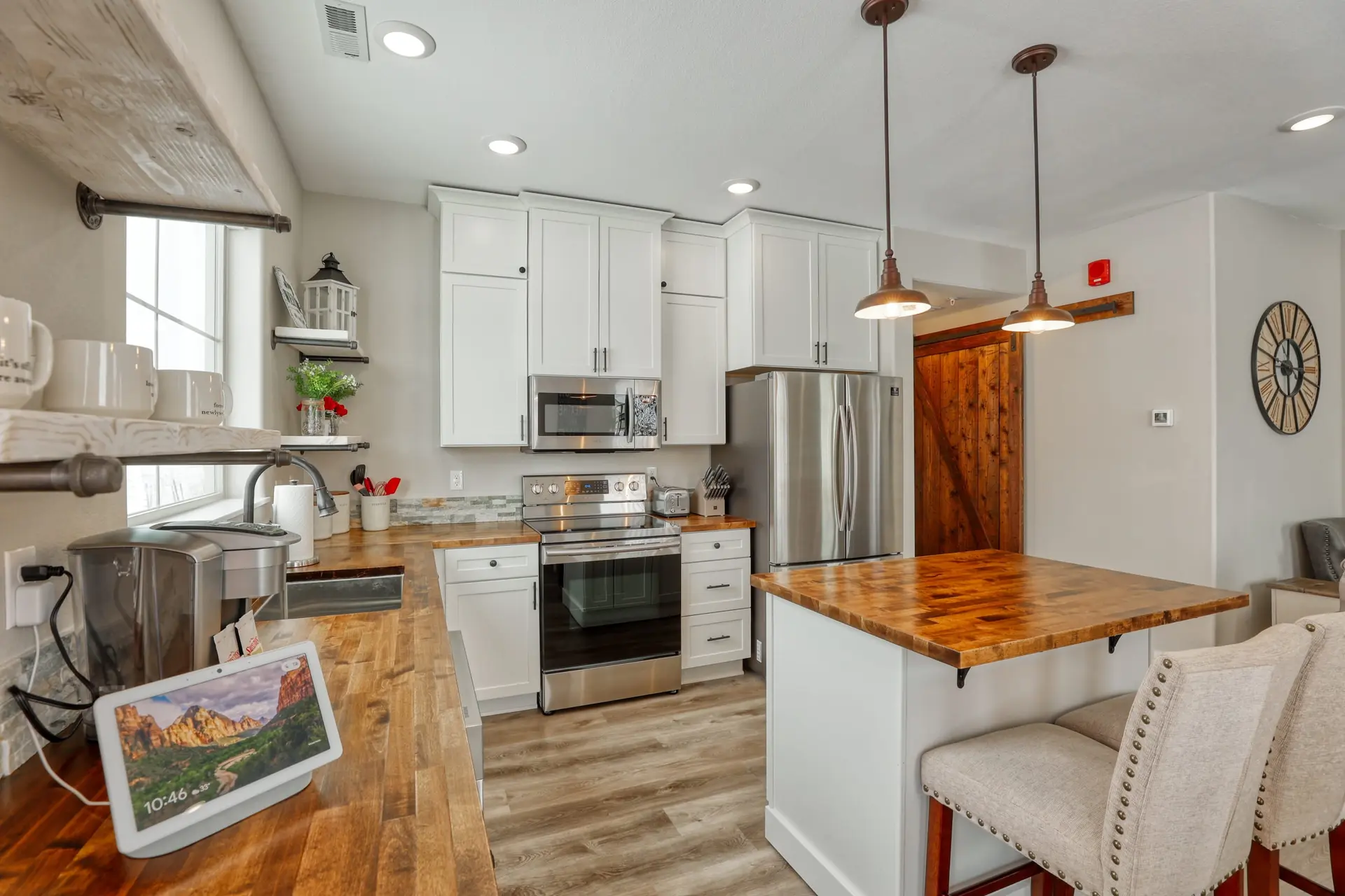 The Farmhouse at Lincoln Suites, Sheridan Wyoming