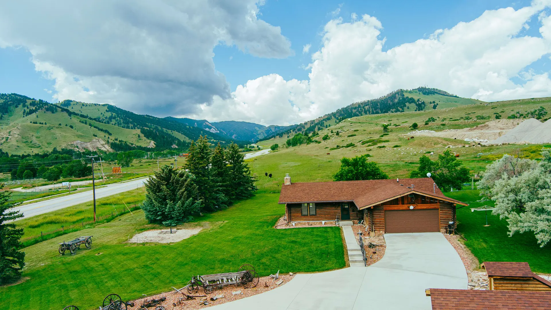 Greater Buffalo Cabin Escape
