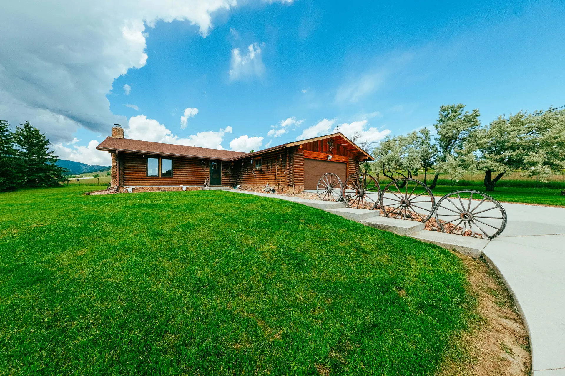 Greater Buffalo Cabin Escape