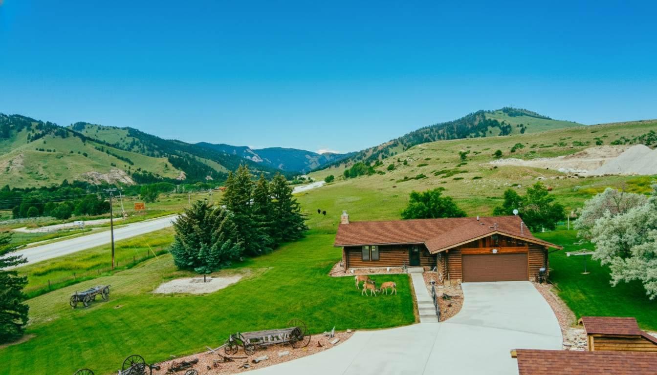 Cabin Rentals in Sheridan — Wyo Stays