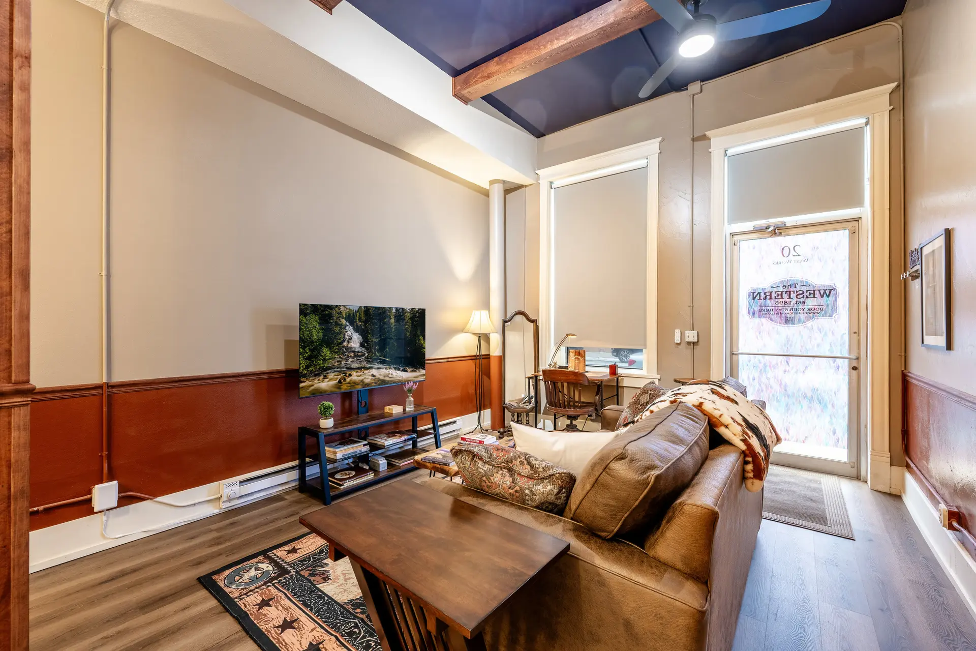 Buffalo Bill Hideout | Downtown Sheridan Stay