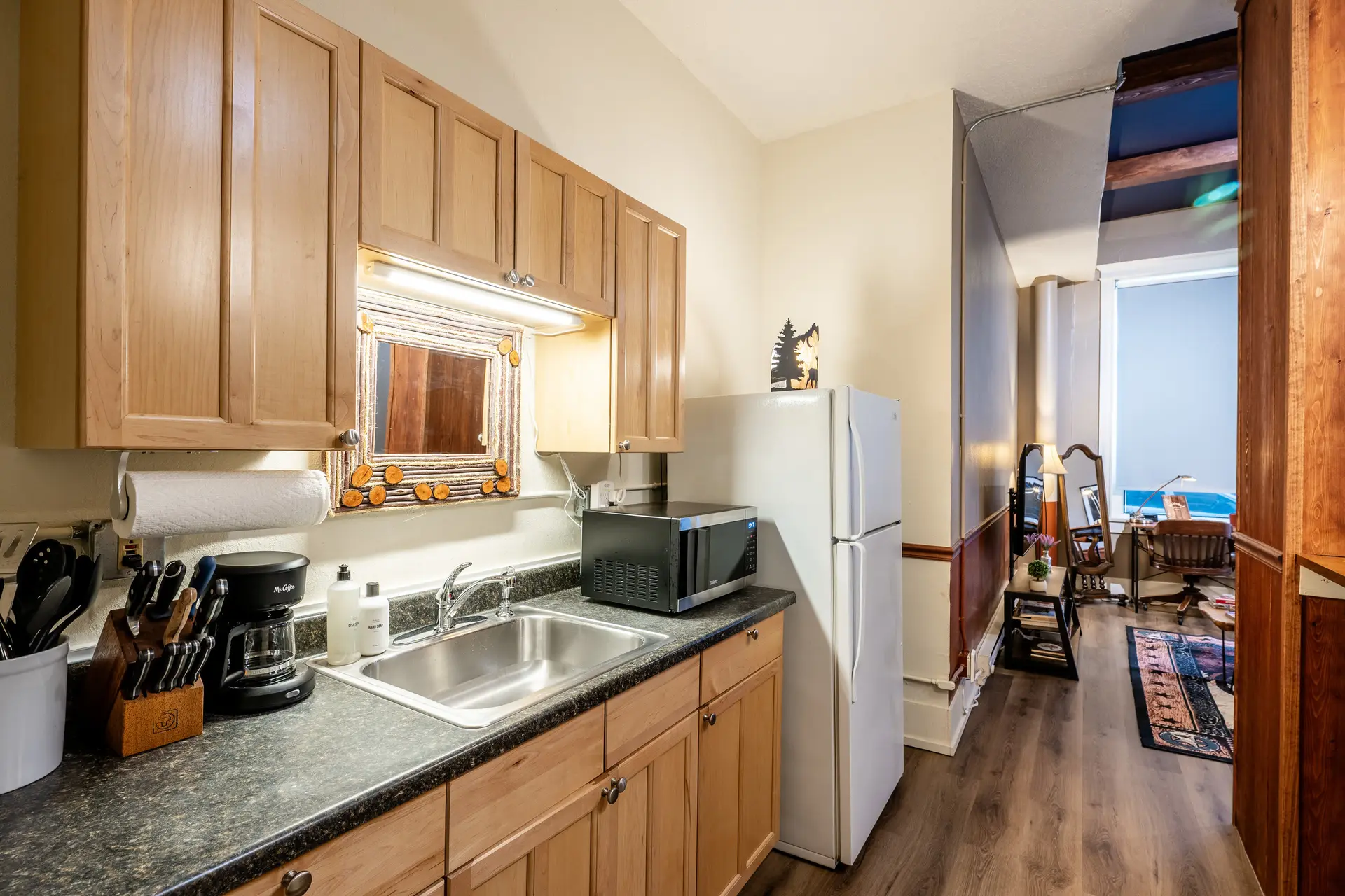 Buffalo Bill Hideout | Downtown Sheridan Stay