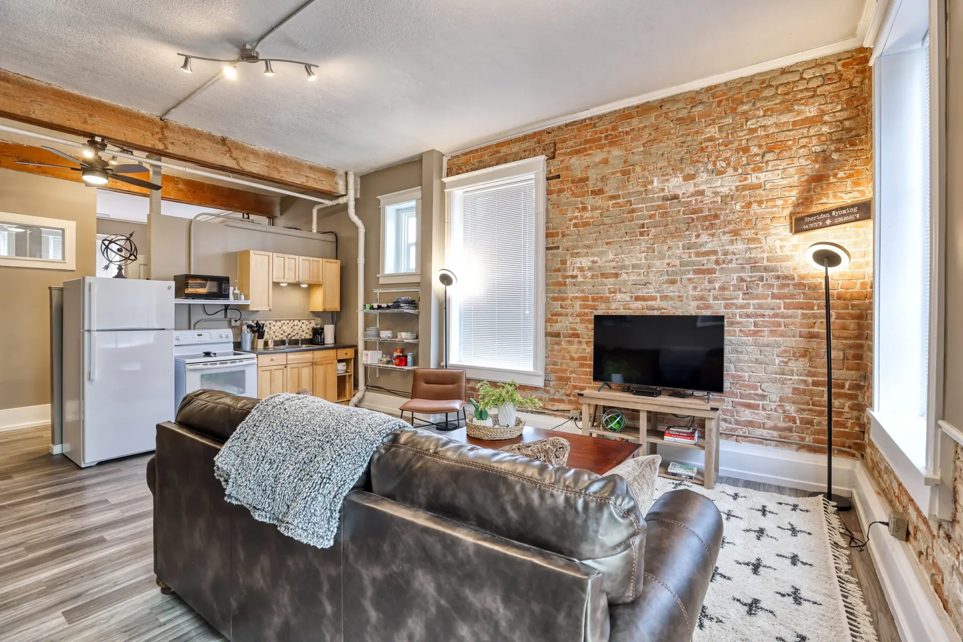Historic Western: Triple Suite Retreat