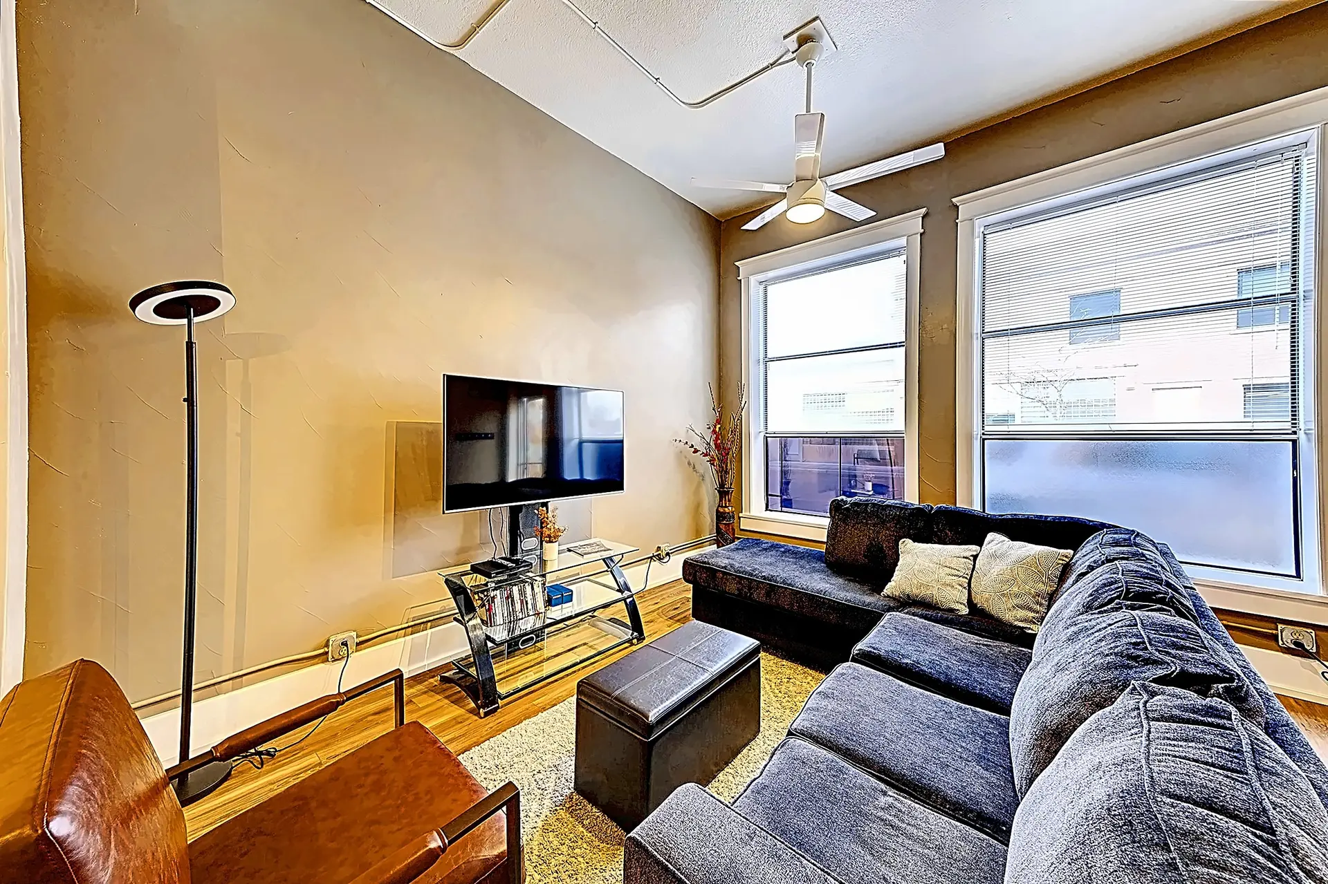 Historic Western: Triple Suite Retreat