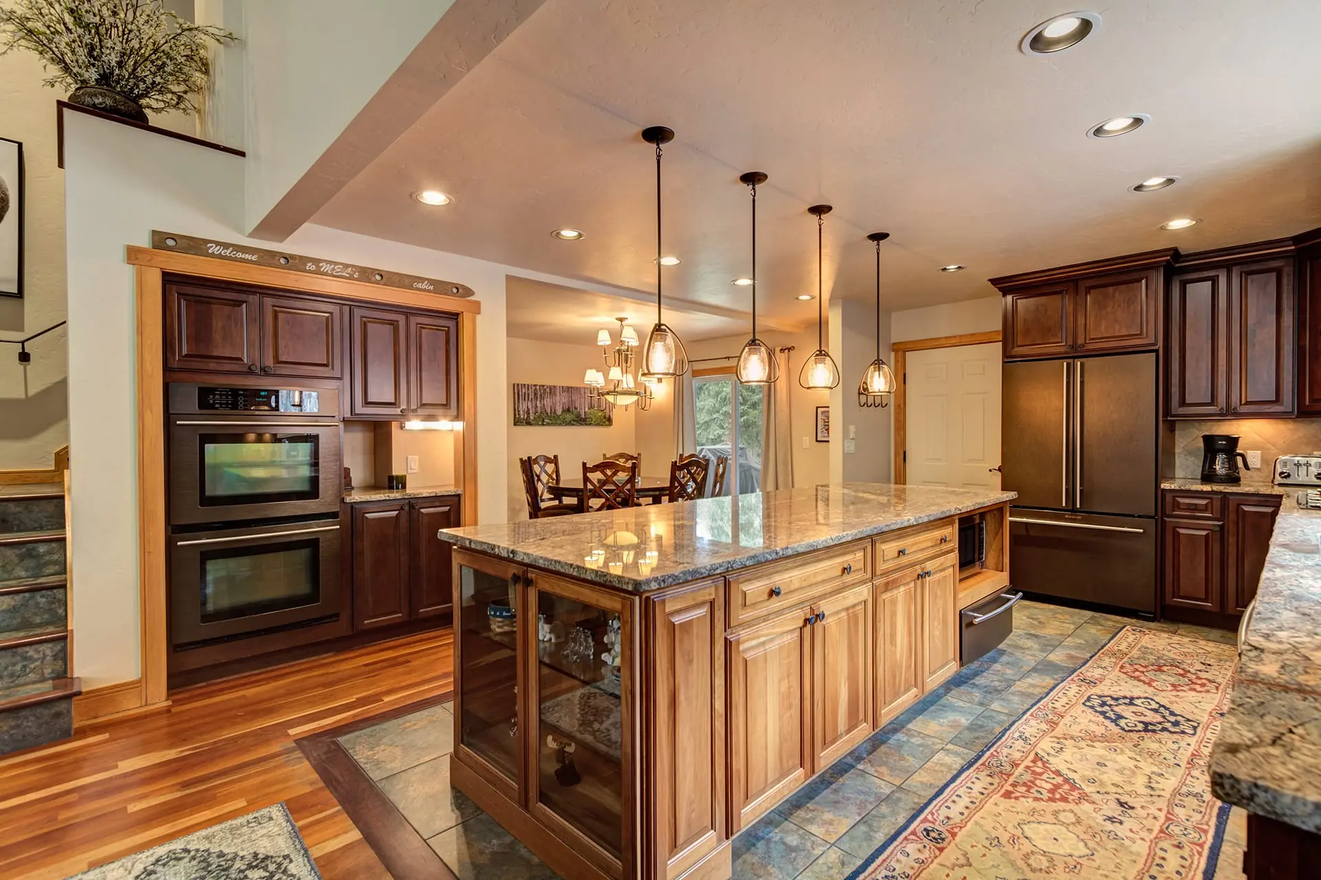 Blue Sky Lodge - Spacious 5BR Lodge