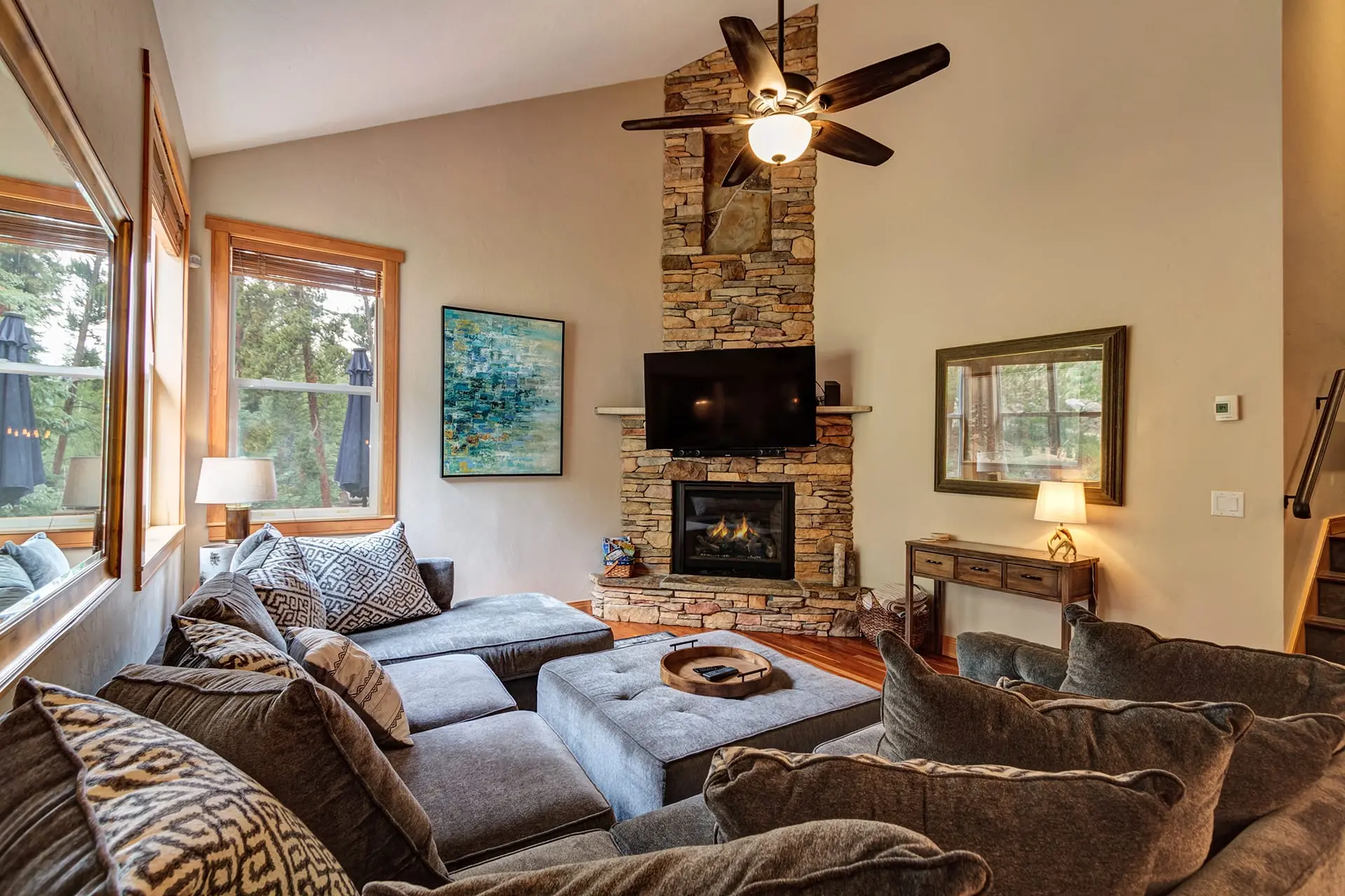 Blue Sky Lodge - Spacious 5BR Lodge