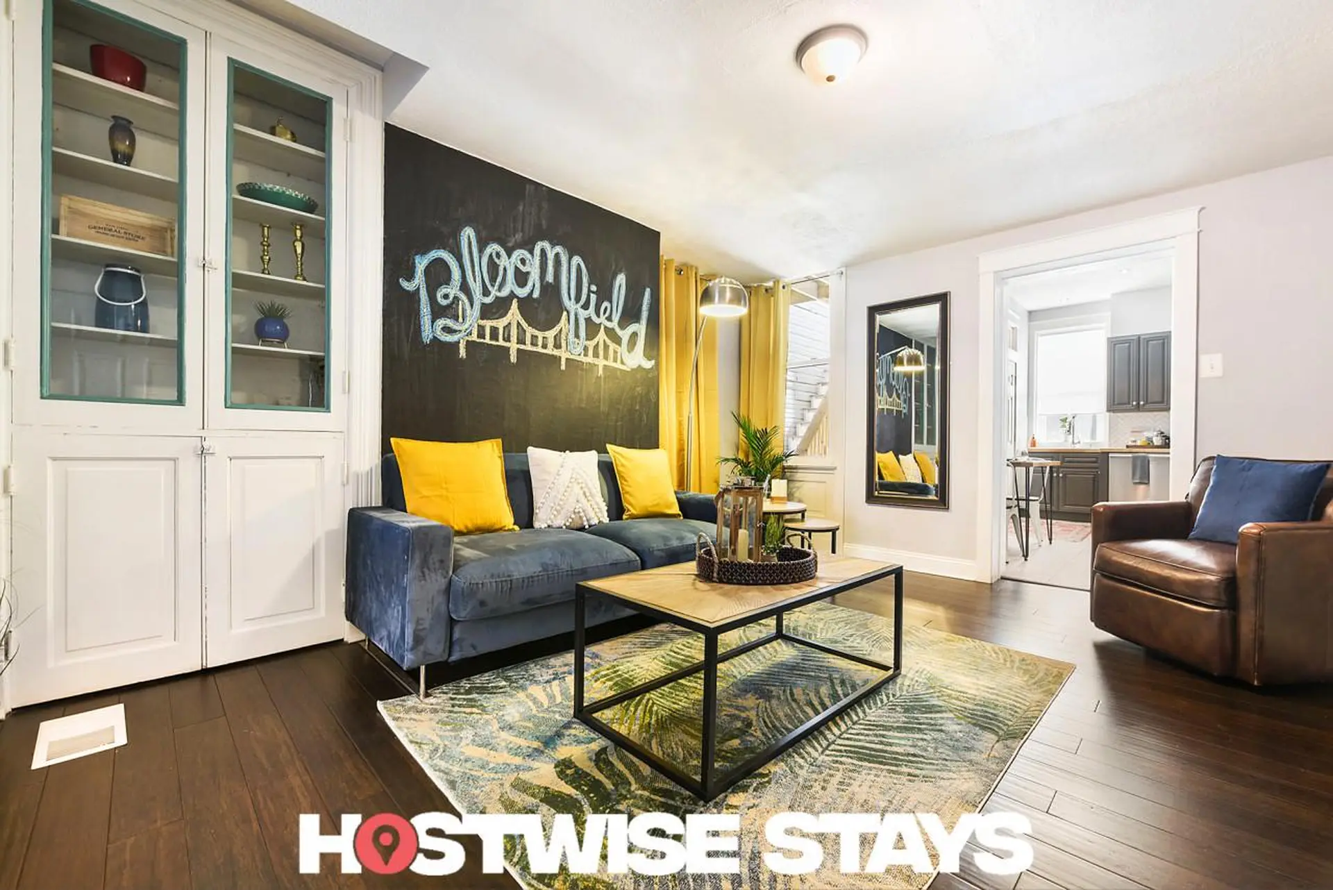 Experience the Heartbeat of the City at Hostwise Stays!