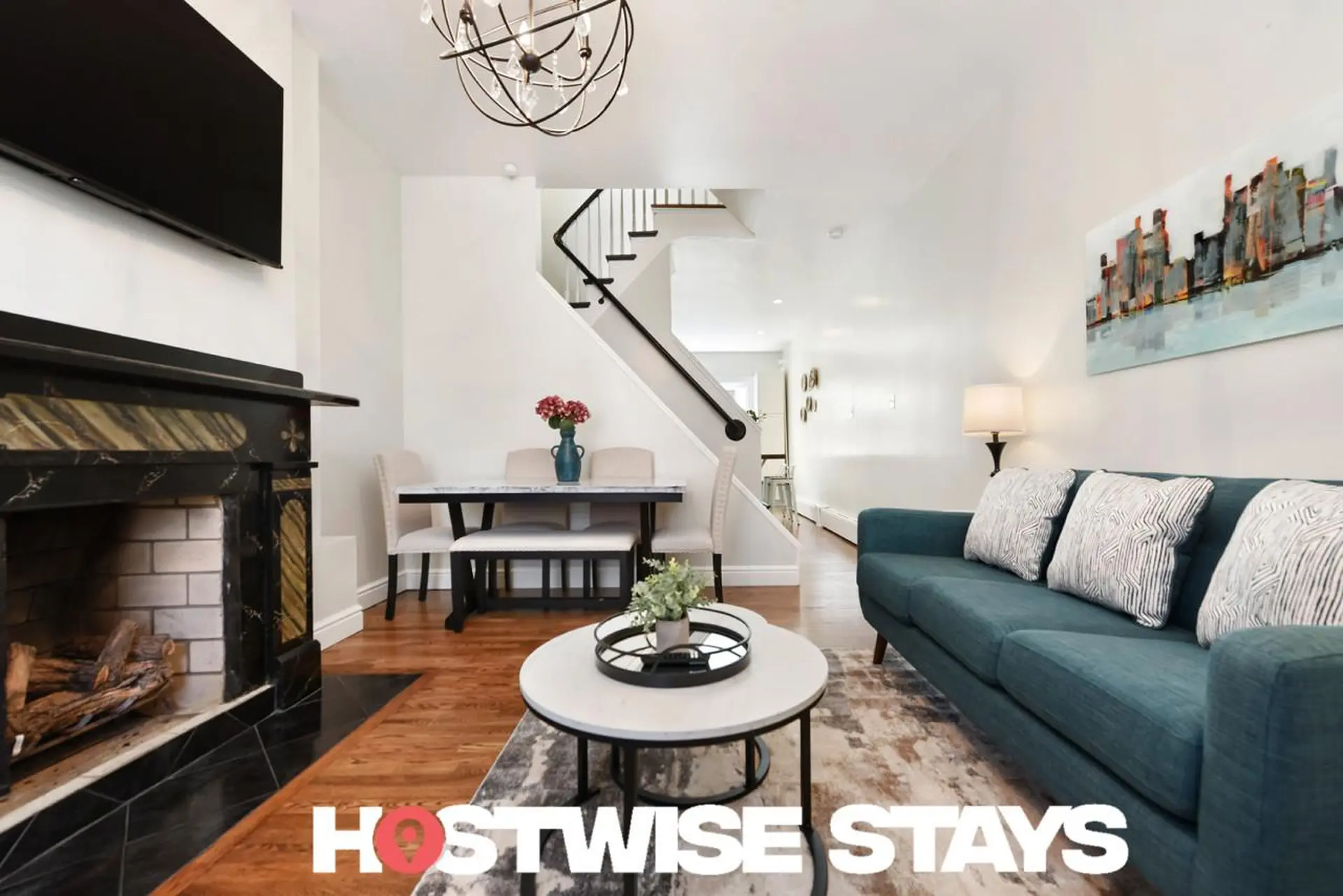 Experience Comfort and Charm in Every Corner of Home!