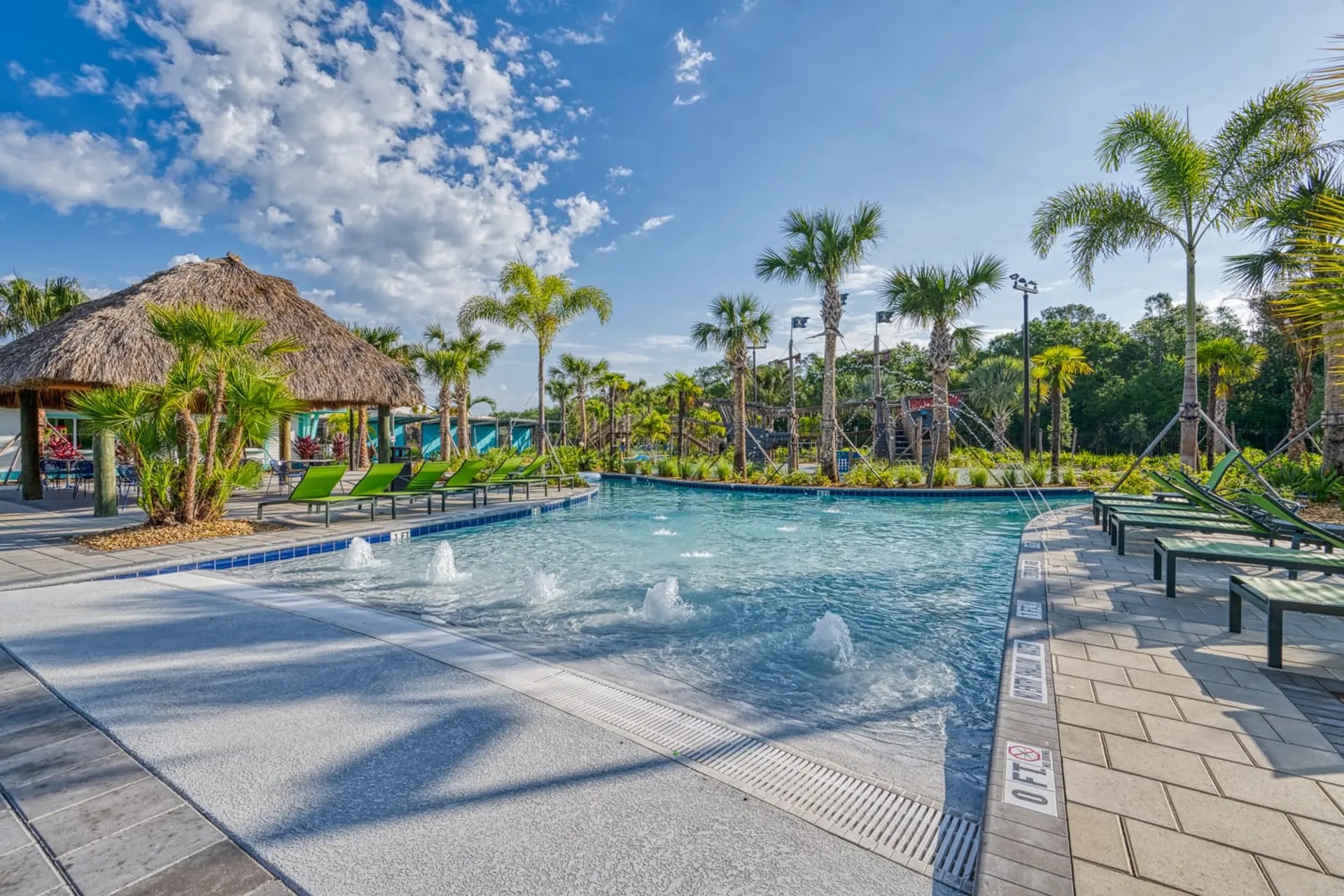 Discover the Ultimate Kissimmee Getaway with Private Pools at UNE Homes